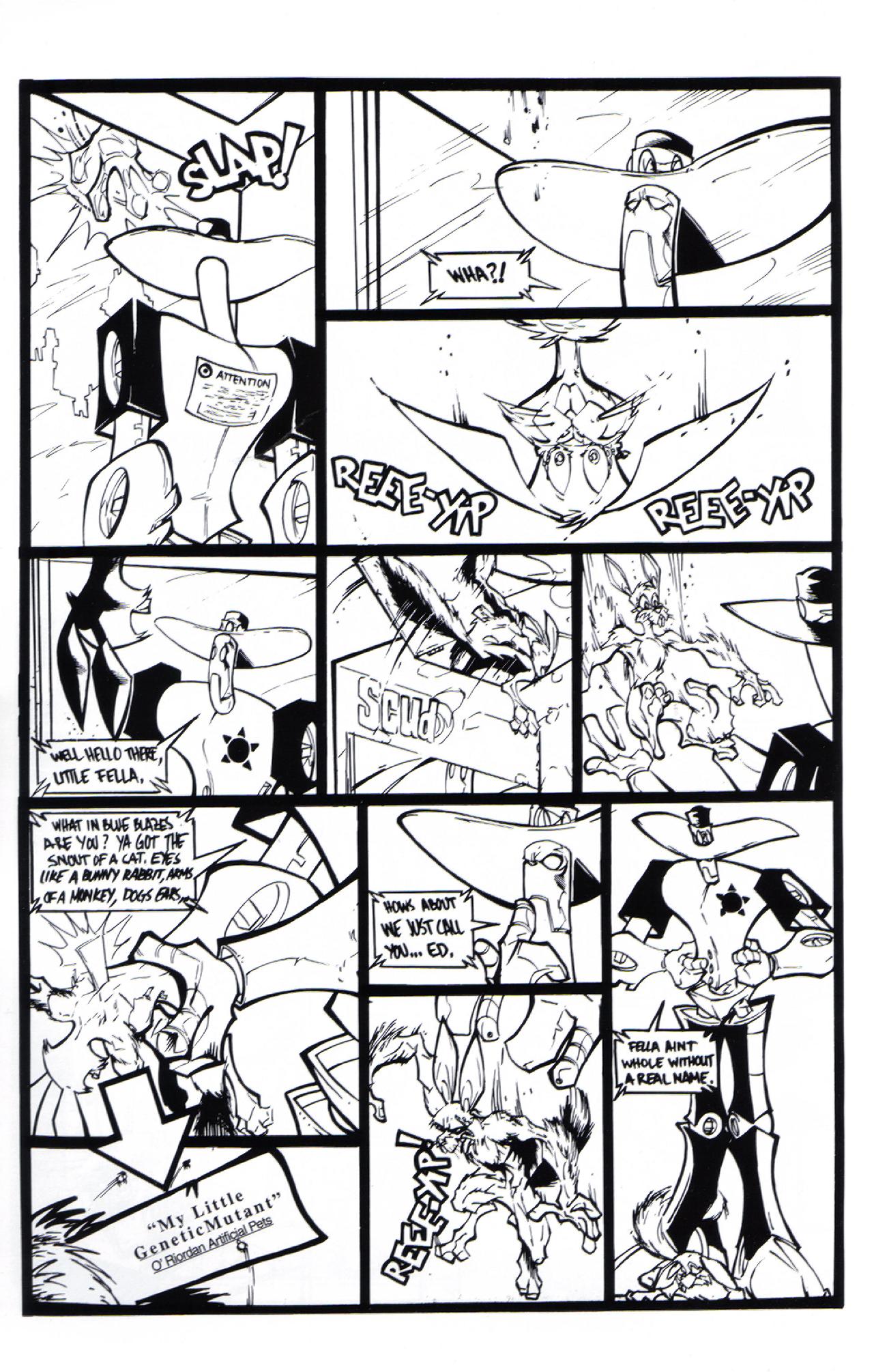 Read online Scud: Tales From the Vending Machine comic -  Issue #2 - 14