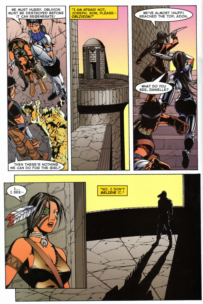 Read online Turok 3: Shadow of Oblivion comic -  Issue # Full - 27