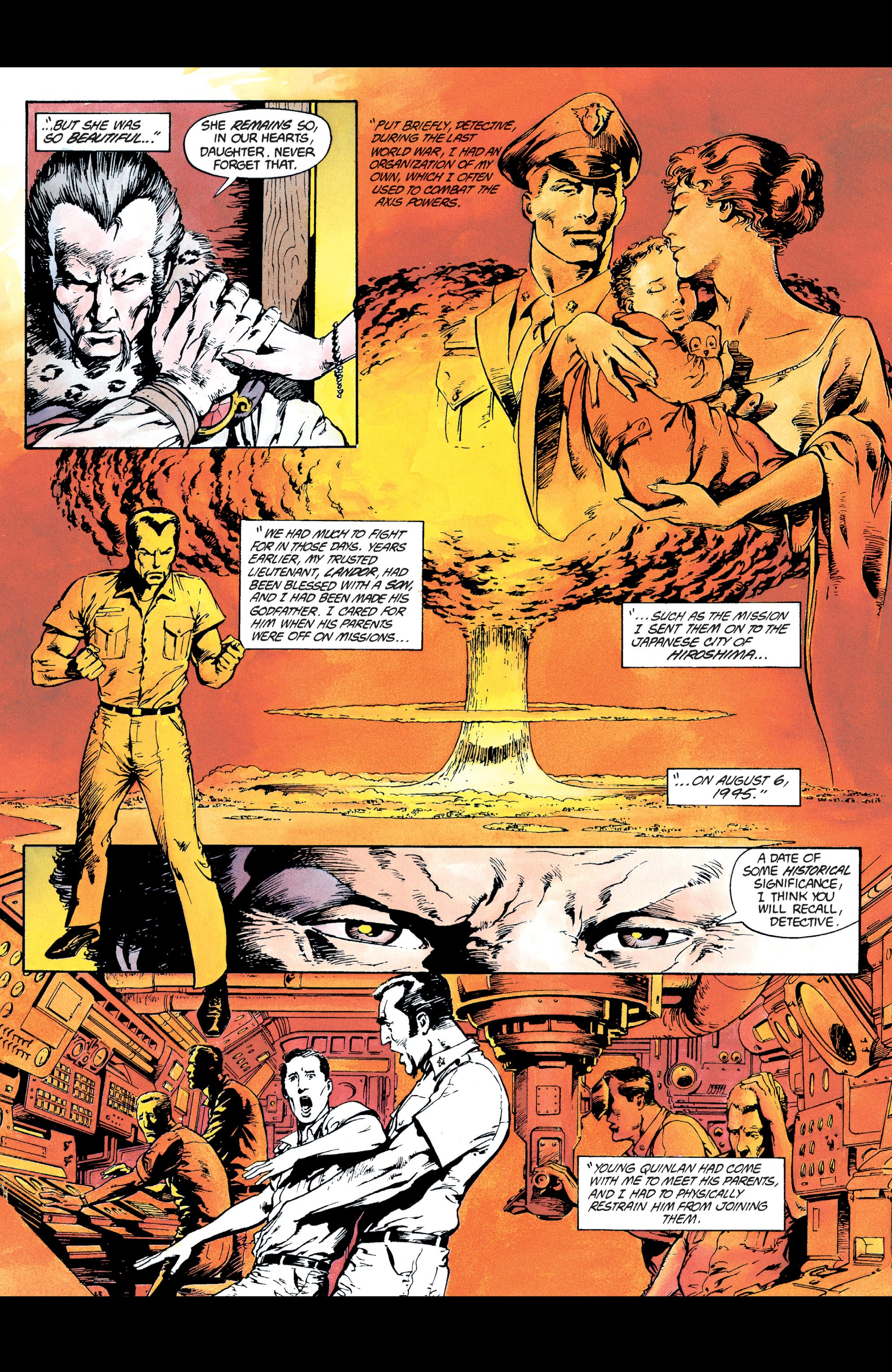 Read online Batman: Birth of the Demon (2012) comic -  Issue # TPB (Part 1) - 33