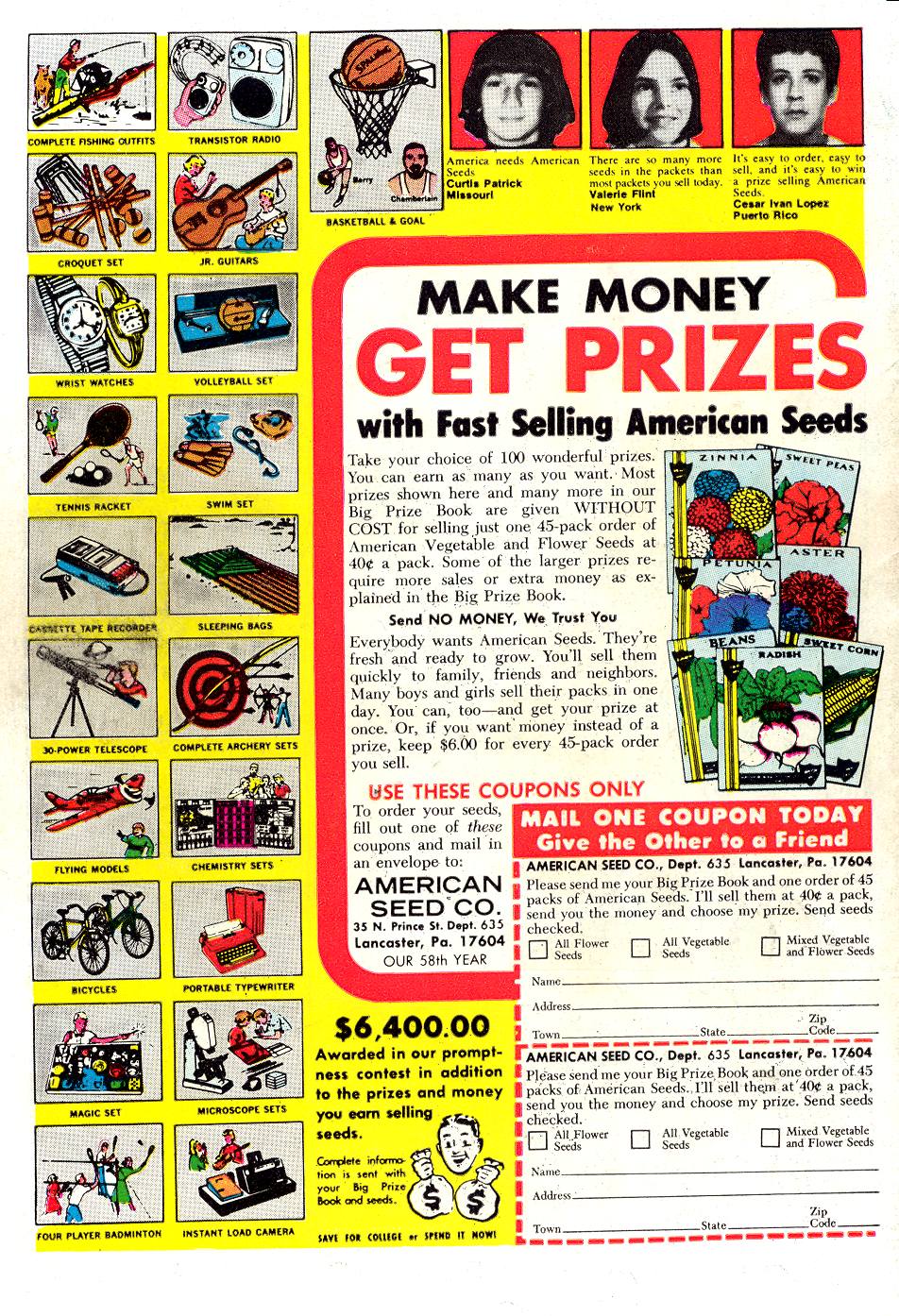 Read online DC Super Stars comic -  Issue #3 - 52