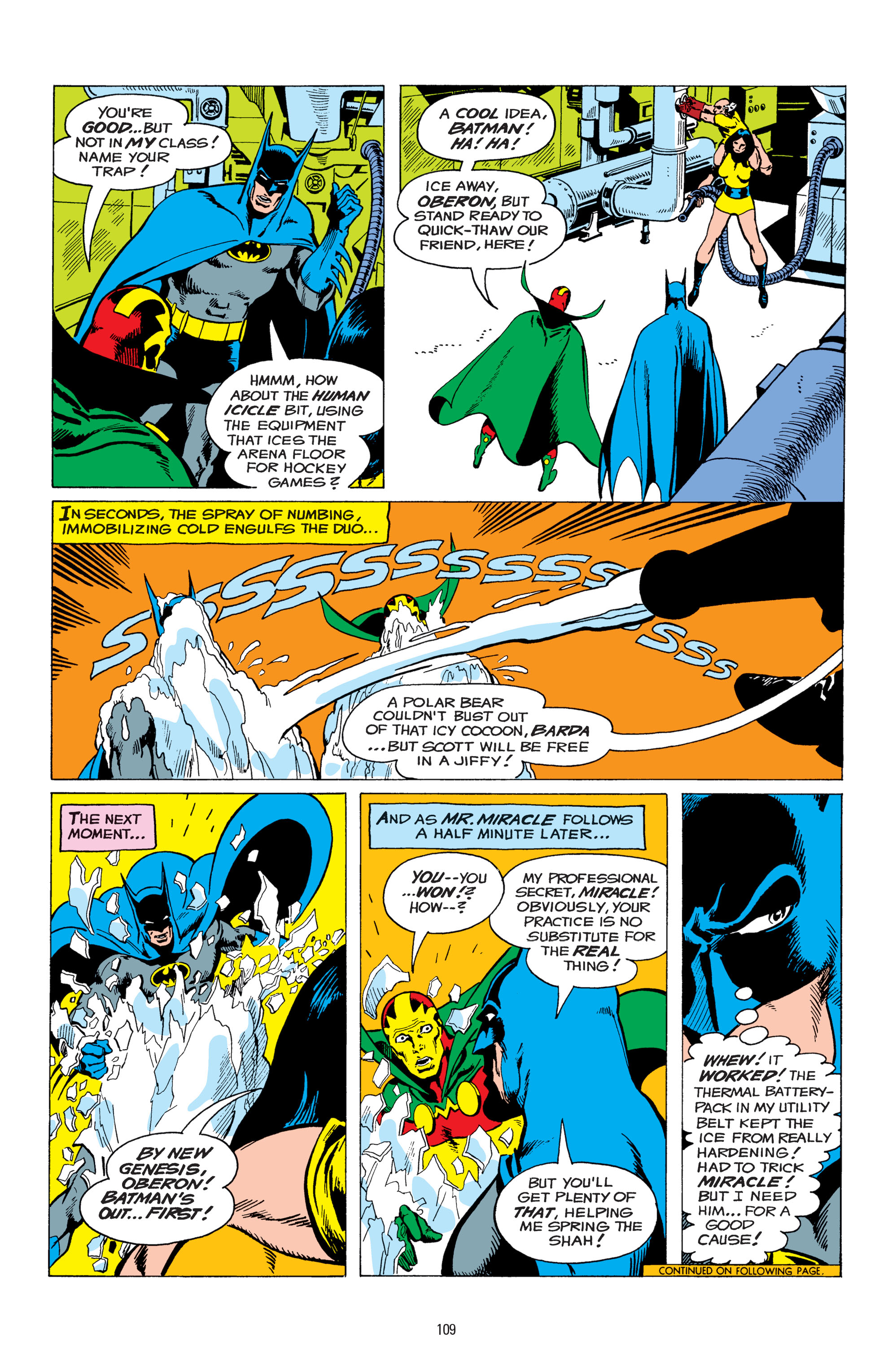 Read online Legends of the Dark Knight: Jim Aparo comic -  Issue # TPB 2 (Part 2) - 10
