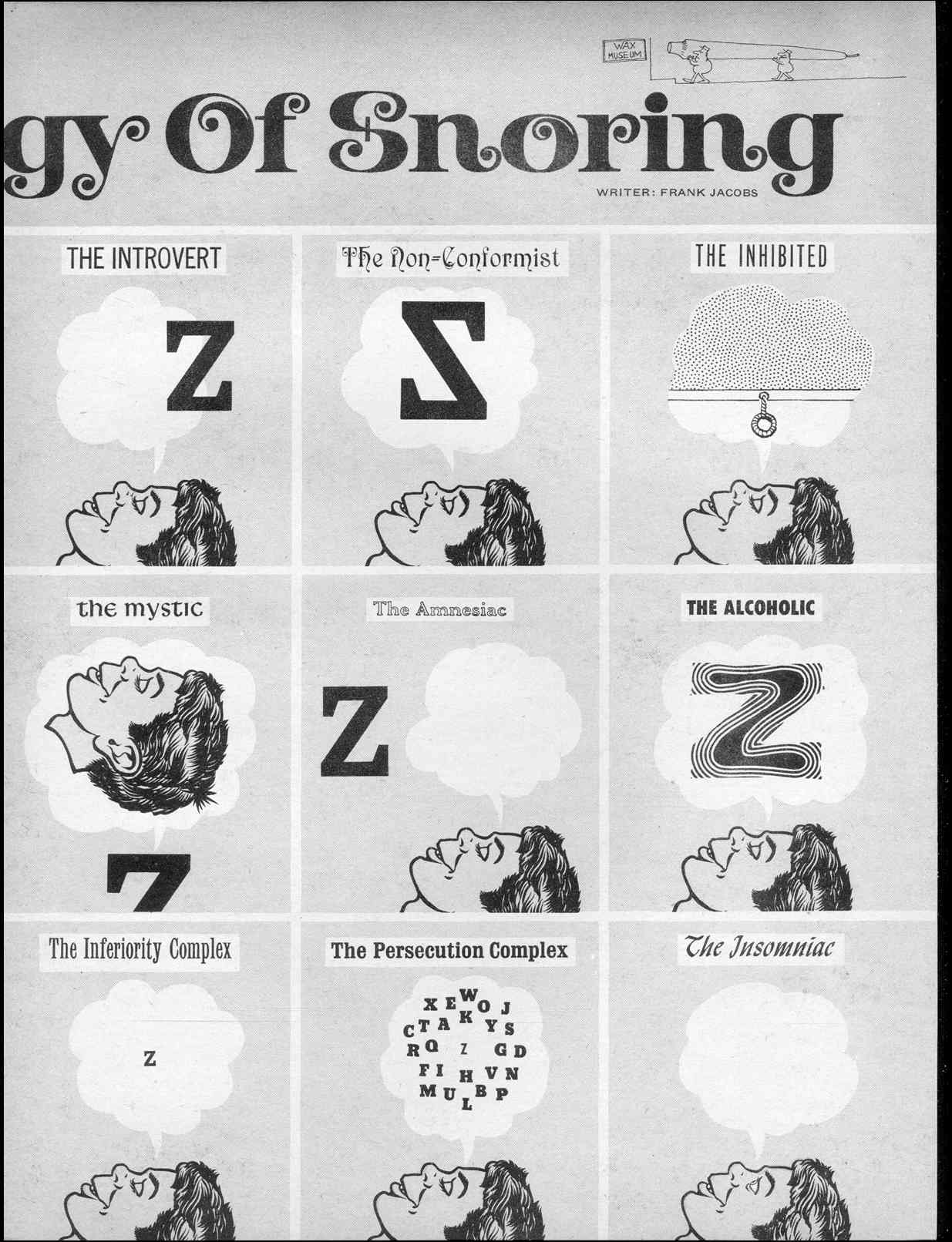 Read online MAD comic -  Issue #141 - 43