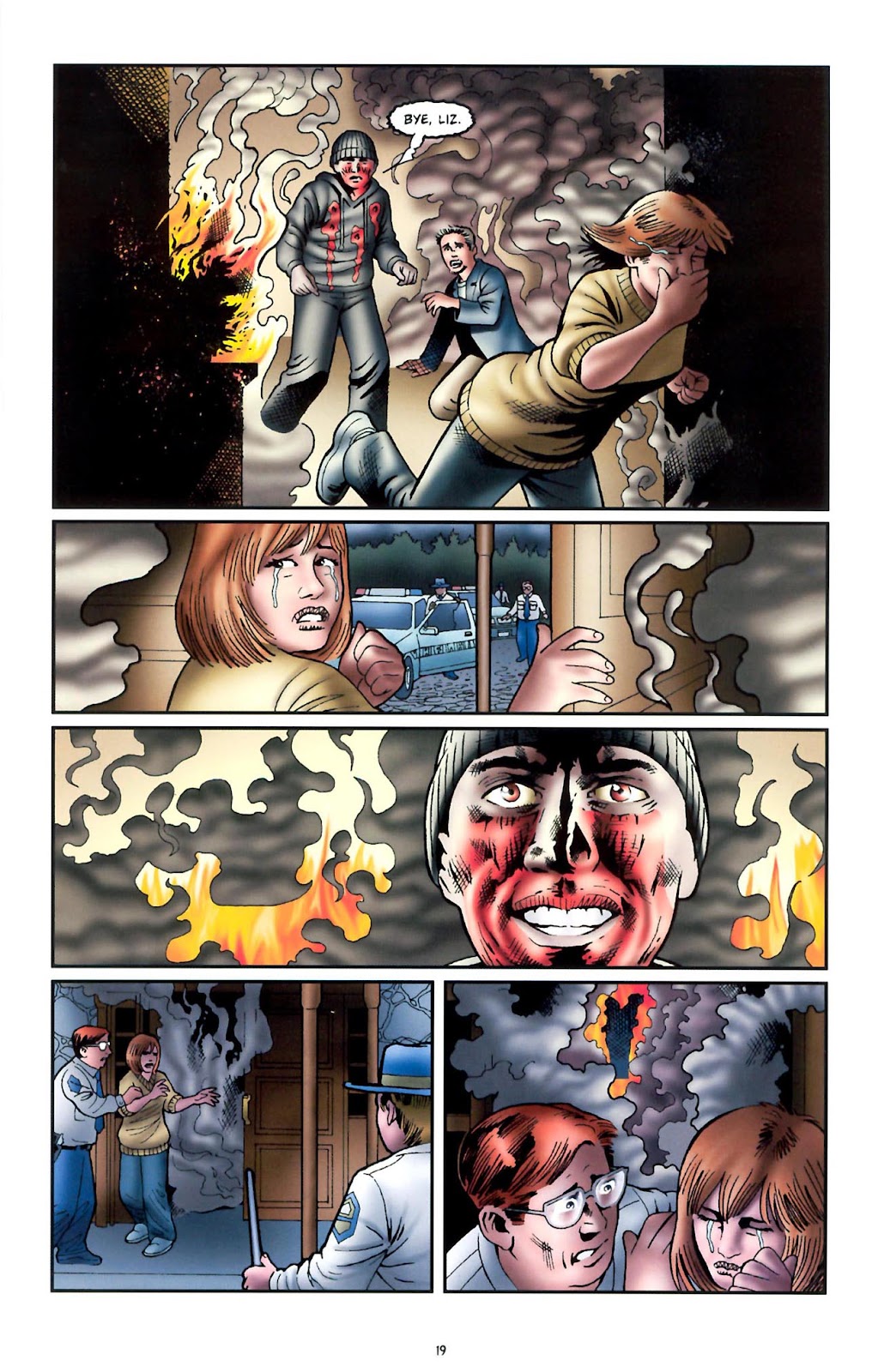 Wake the Dead issue 5 - Page 21