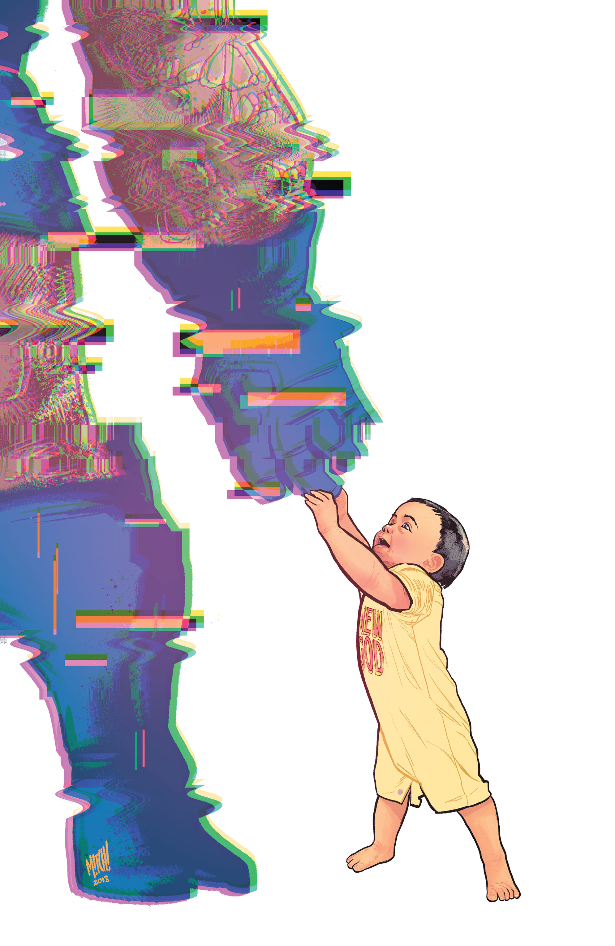 Read online Mister Miracle (2017) comic -  Issue # _TPB (Part 3) - 109