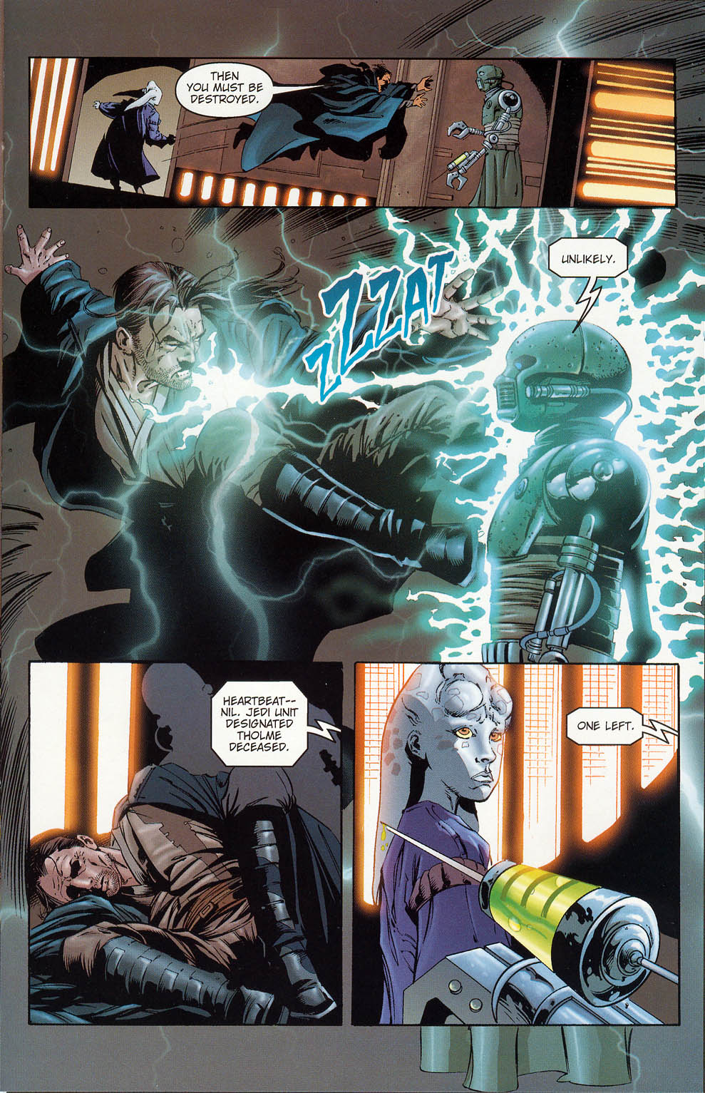 Read online Star Wars (1998) comic -  Issue #45 - 11