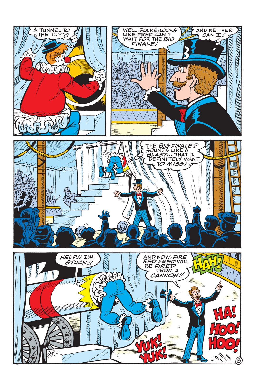 Read online Archie & Friends (1992) comic -  Issue #98 - 9