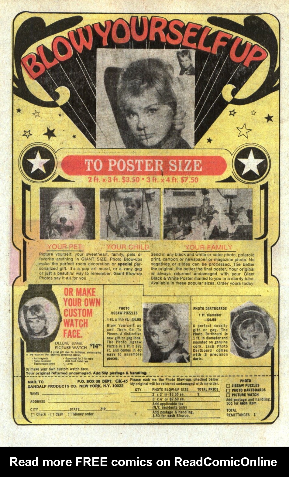 Read online Boris Karloff Tales of Mystery comic -  Issue #55 - 18