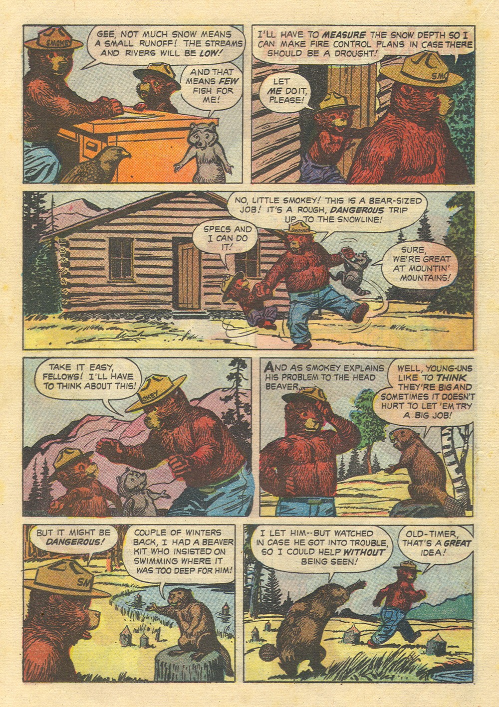 Read online Four Color Comics comic -  Issue #932 - 20