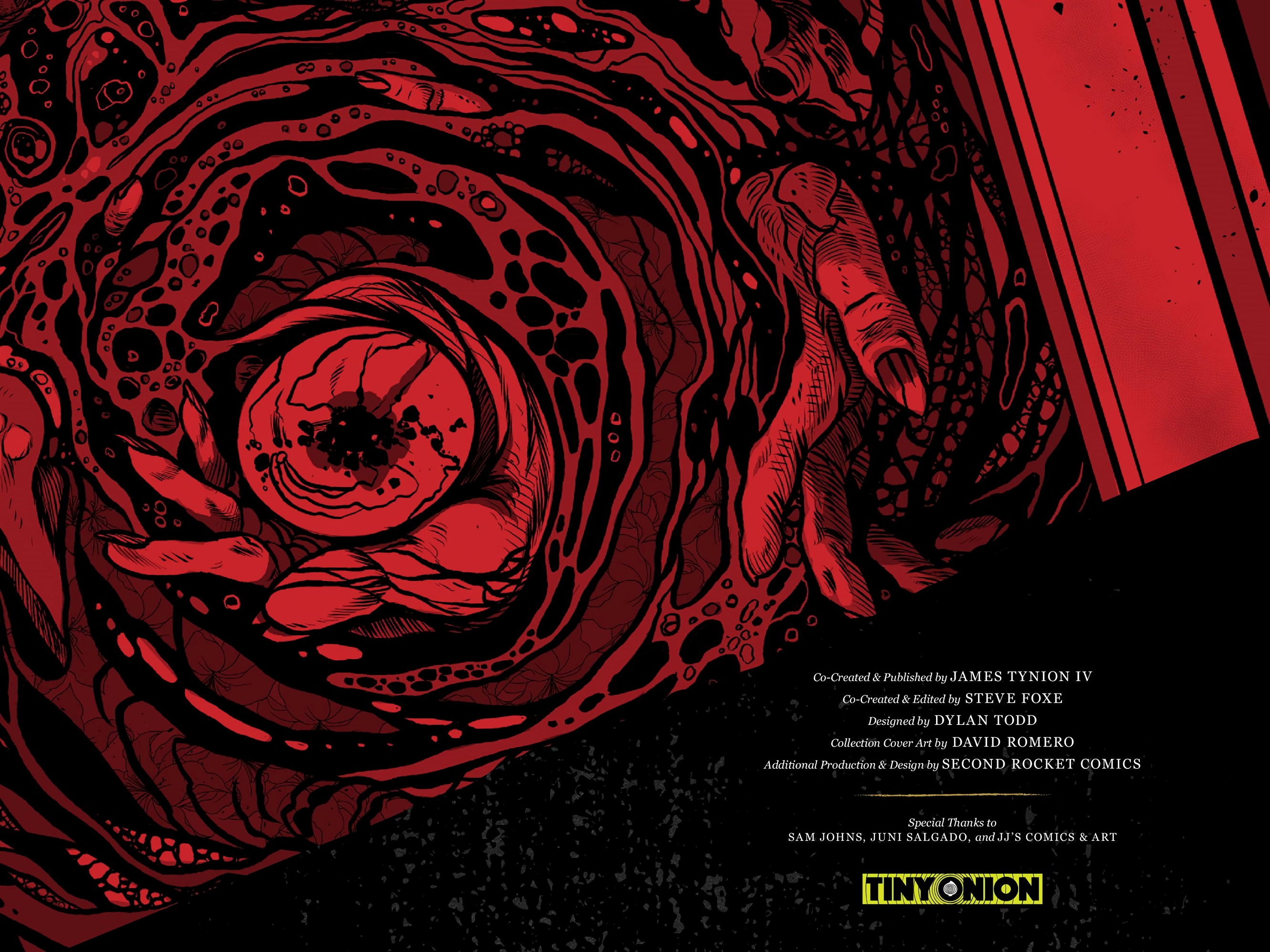 Read online Razorblades: The Horror Magazine comic -  Issue # _Year One Omnibus (Part 1) - 4