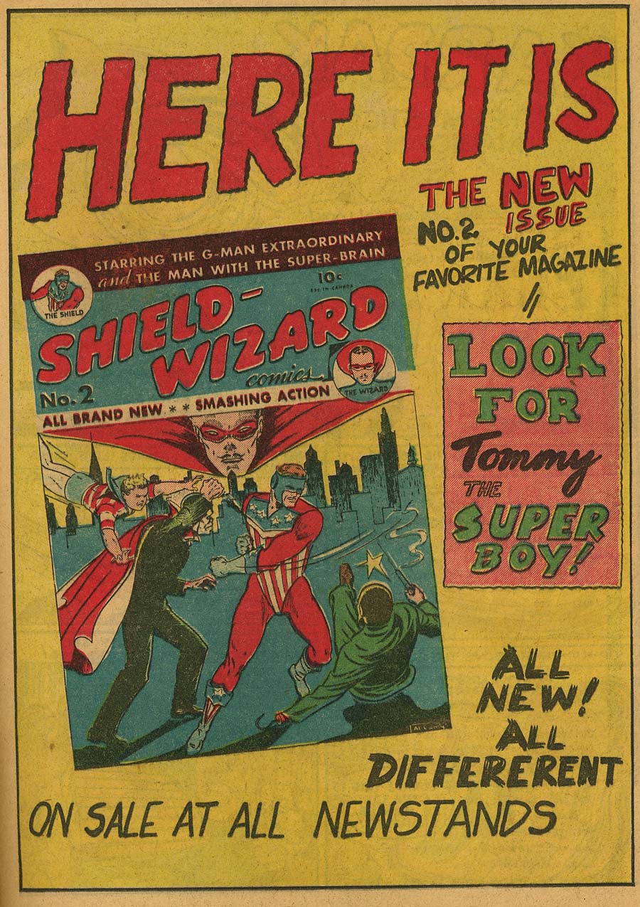 Read online Top-Notch Comics comic -  Issue #12 - 61