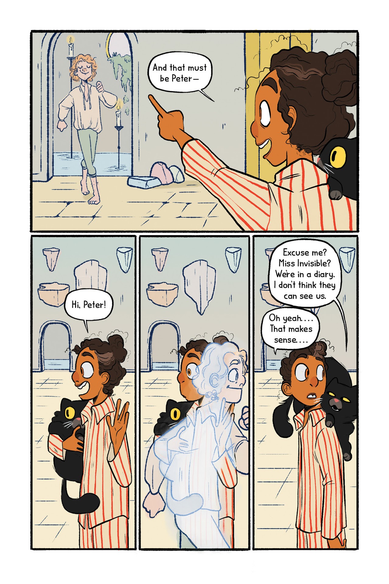 Read online The Okay Witch comic -  Issue # TPB (Part 1) - 65