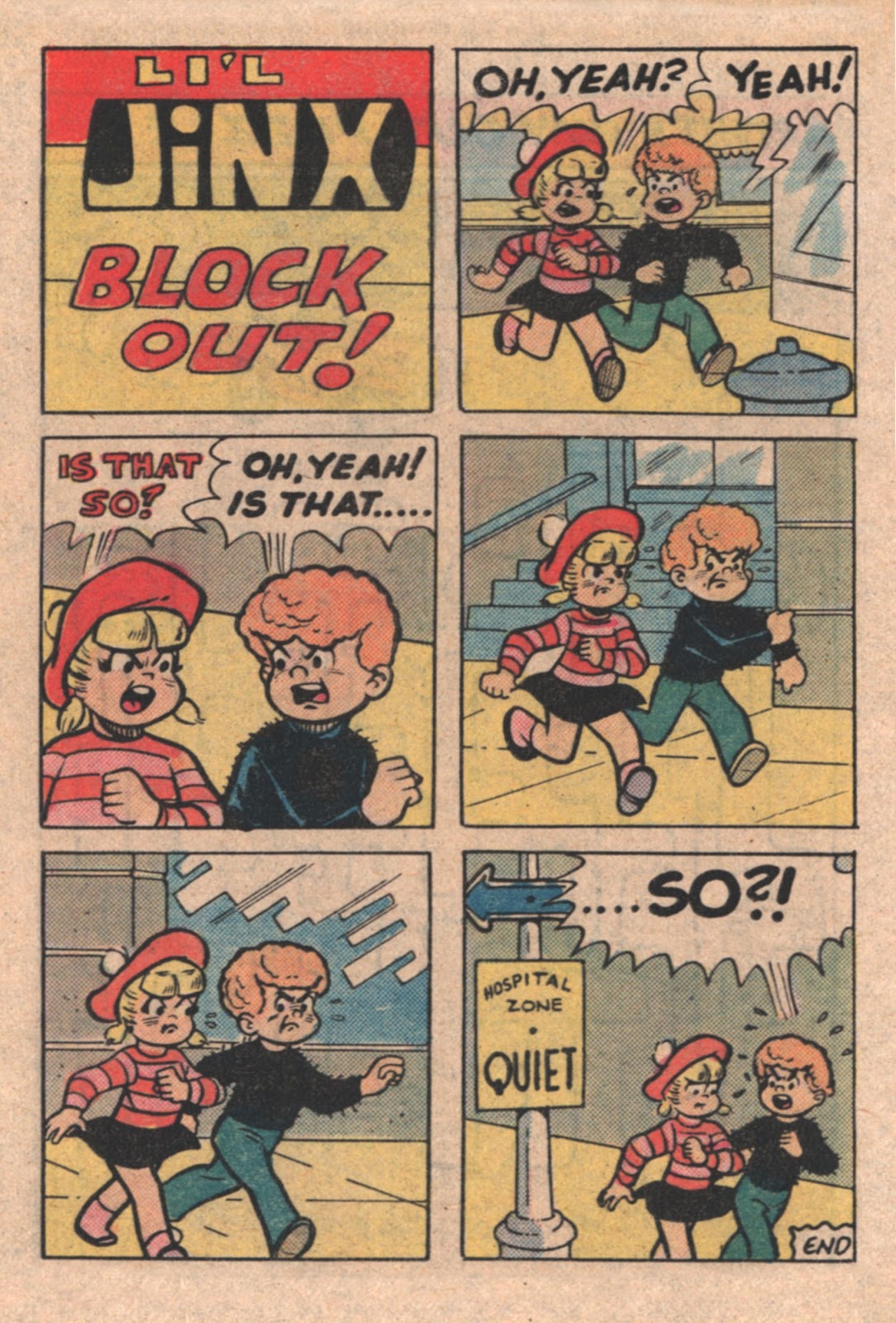 Betty and Veronica Annual Digest Magazine issue 4 - Page 84