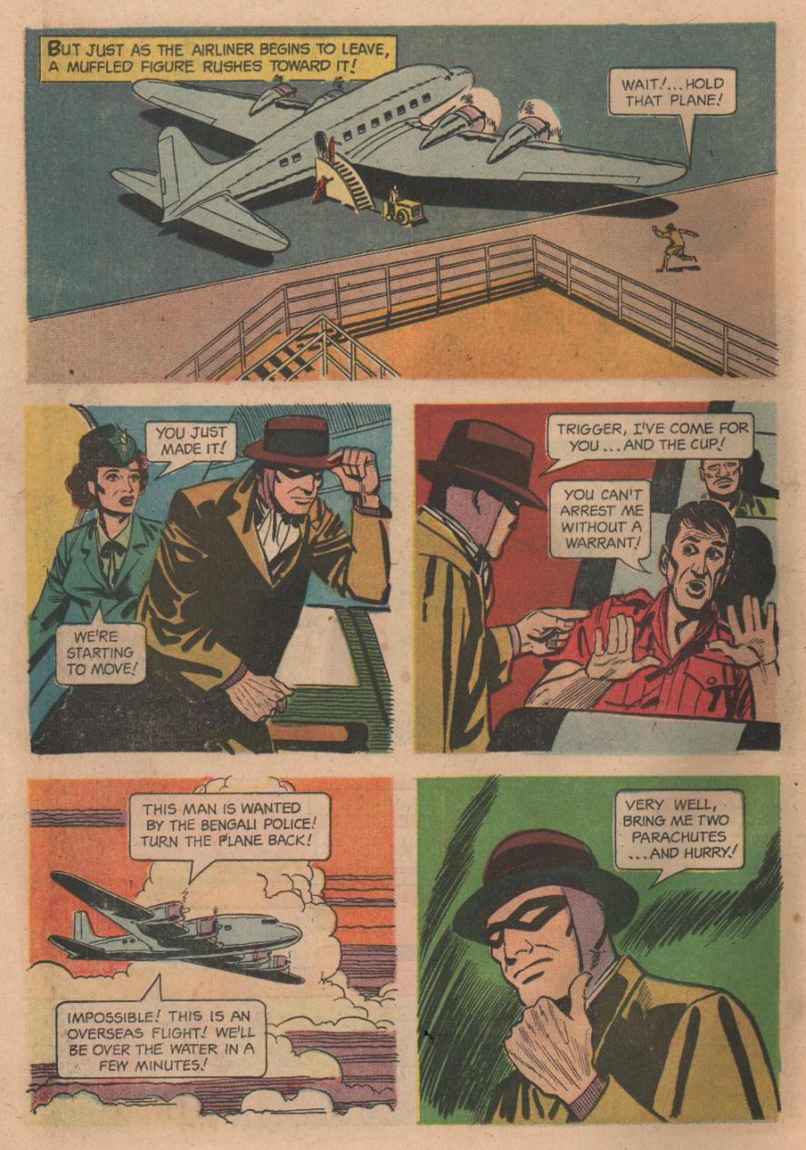 Read online The Phantom (1962) comic -  Issue #3 - 14