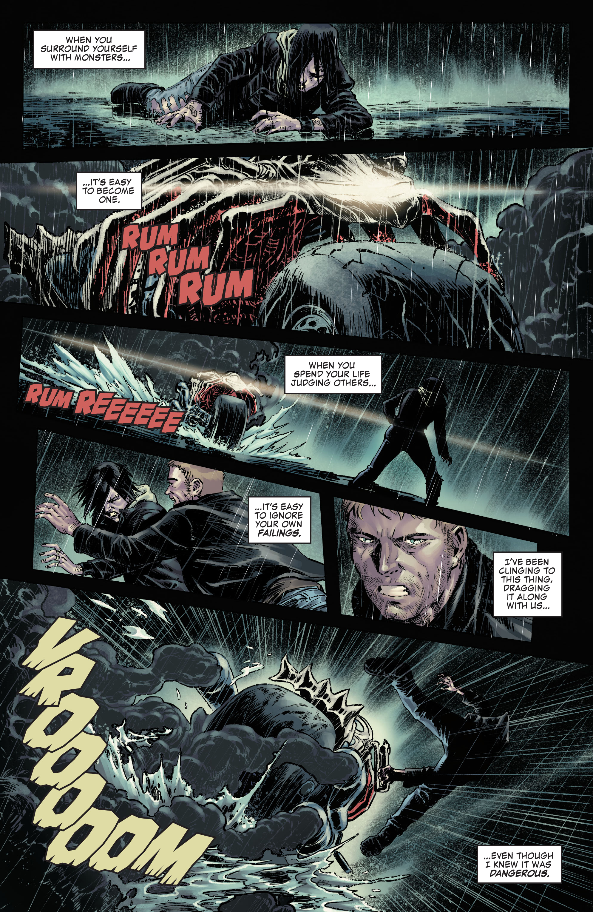 Read online Ghost Rider (2022) comic -  Issue #11 - 15