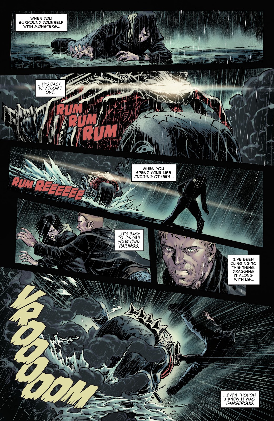 Ghost Rider (2022) issue 11 - Page 15