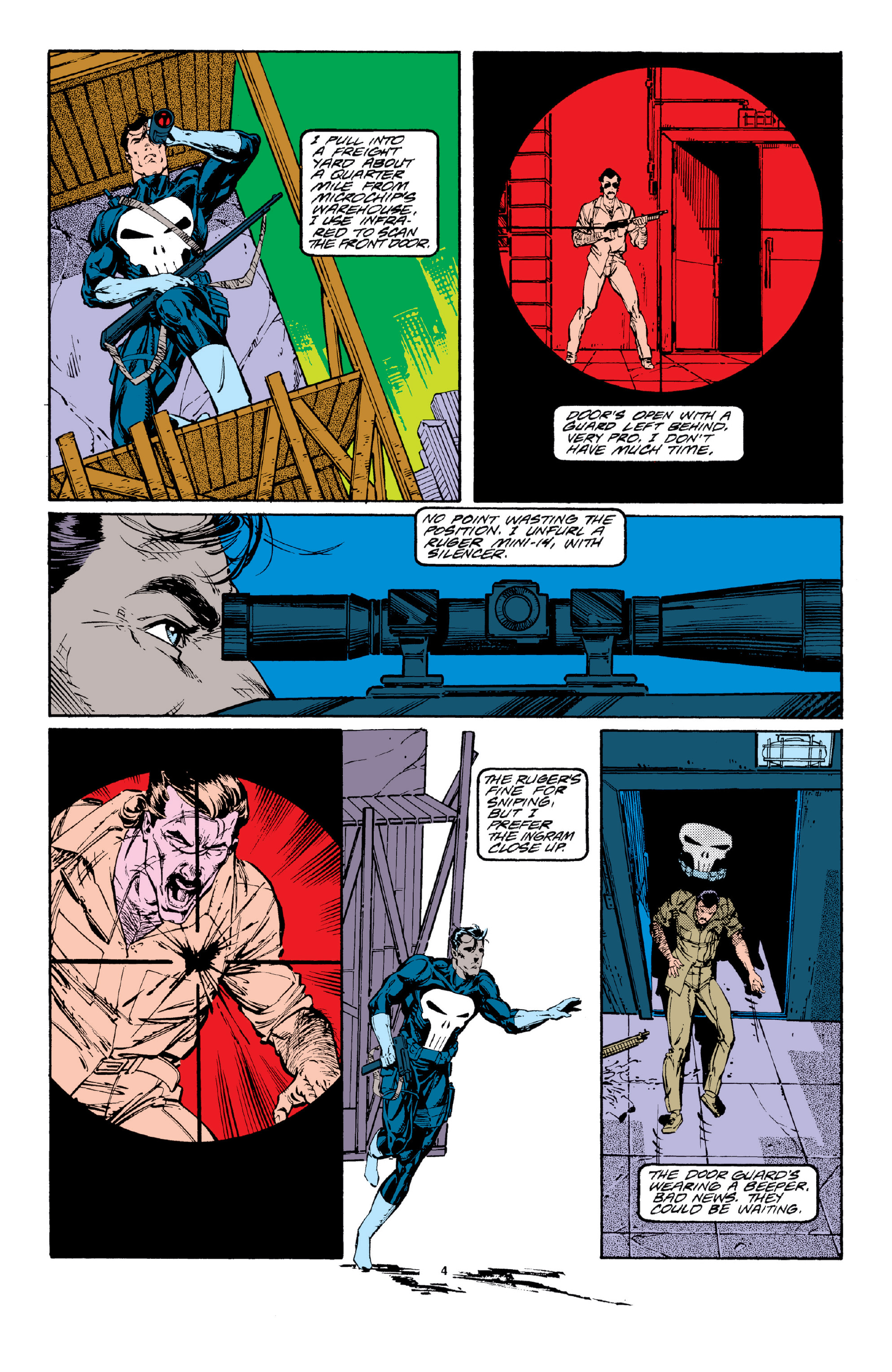 Read online Punisher Epic Collection comic -  Issue # TPB 3 (Part 2) - 54