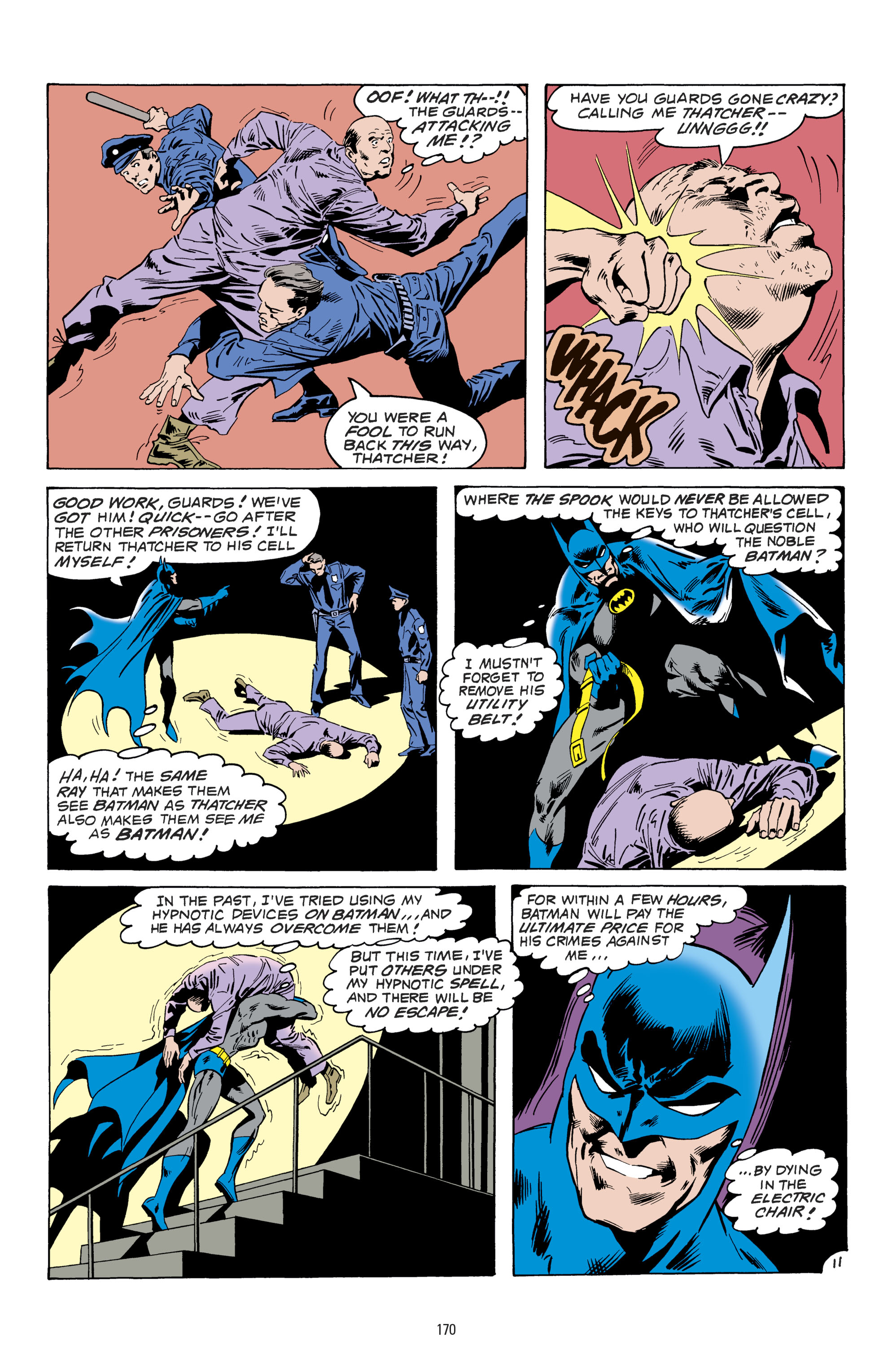 Read online Tales of the Batman: Don Newton comic -  Issue # TPB (Part 2) - 71