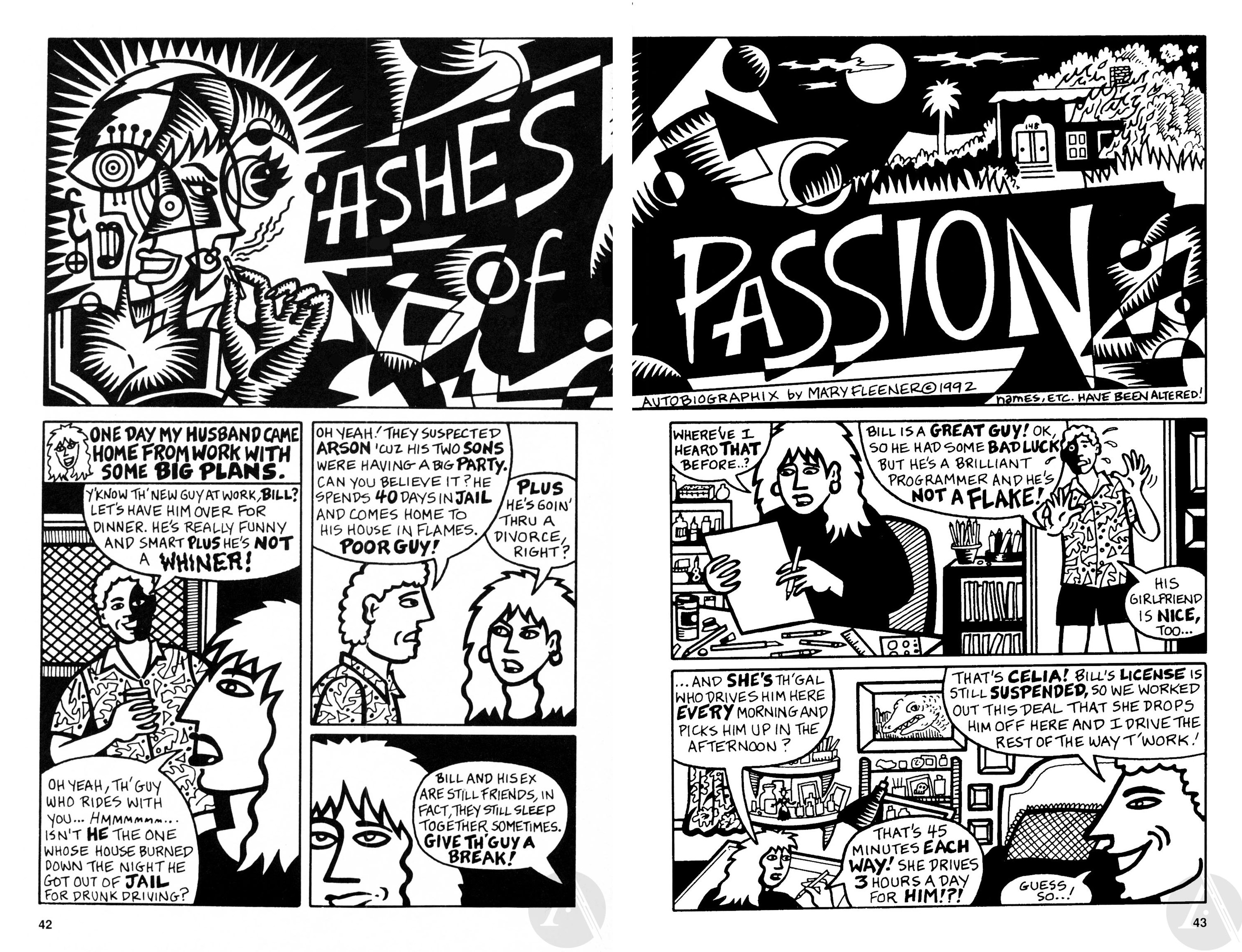 Read online Blab! comic -  Issue #7 - 41