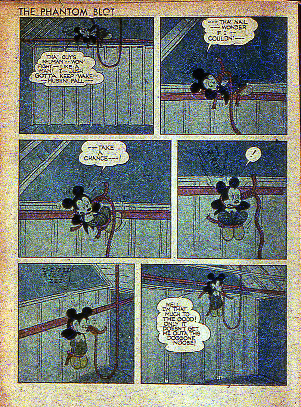 Four Color issue 16 - Page 30
