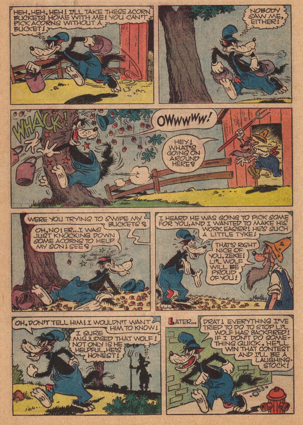 Read online Walt Disney's Mickey Mouse comic -  Issue #84 - 24