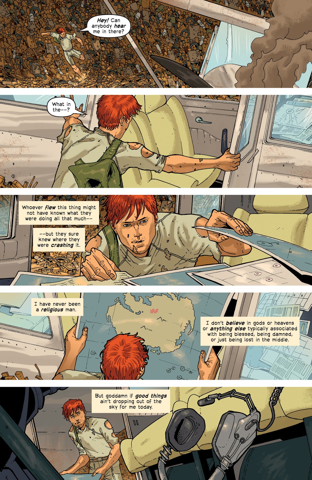 Great Pacific issue 3 - Page 15