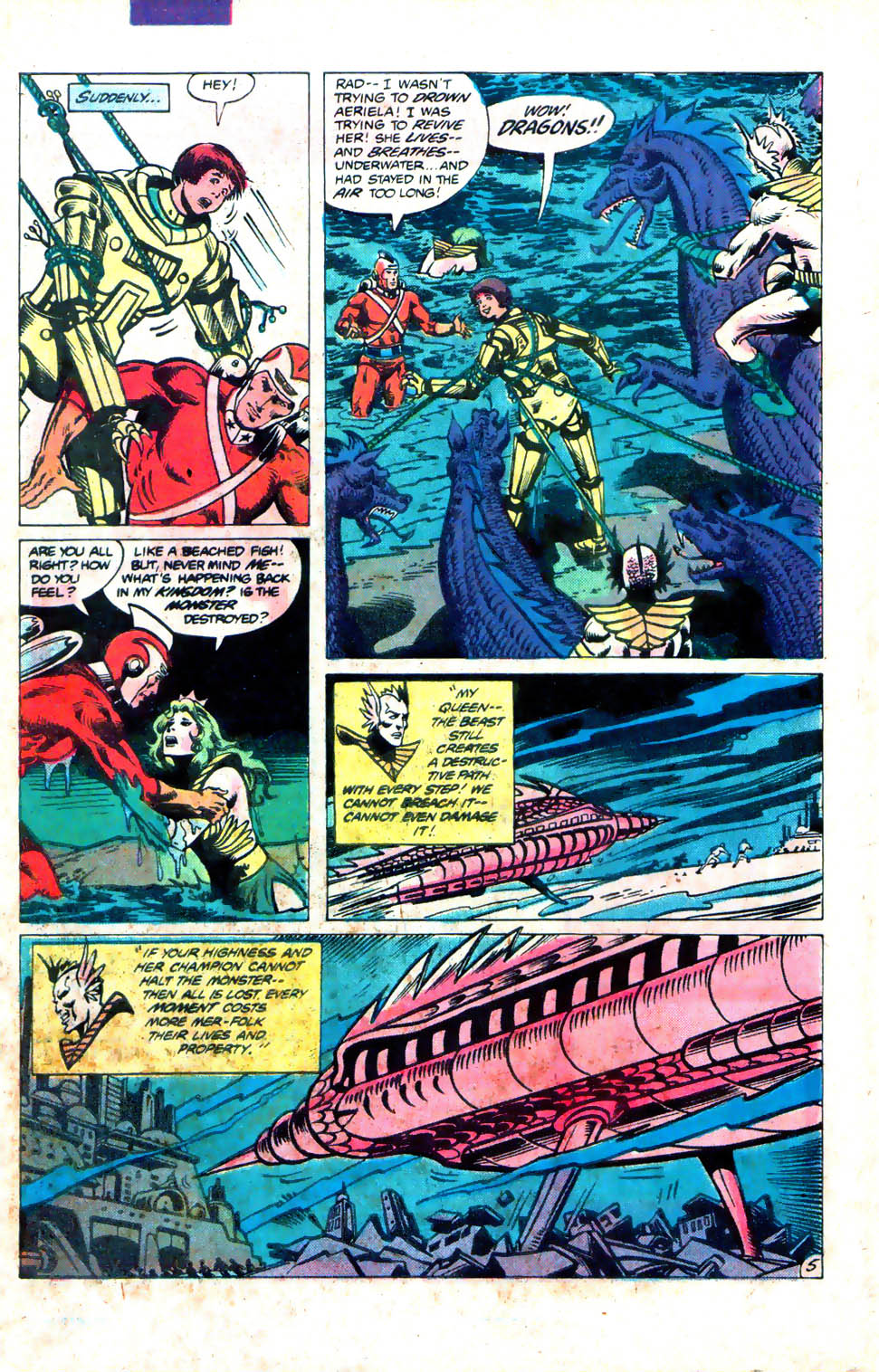 Green Lantern (1960) Issue #140 #143 - English 24