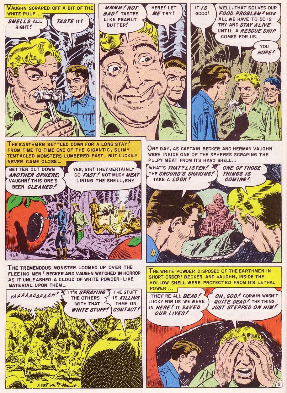 Read online Weird Science comic -  Issue #11 - 29