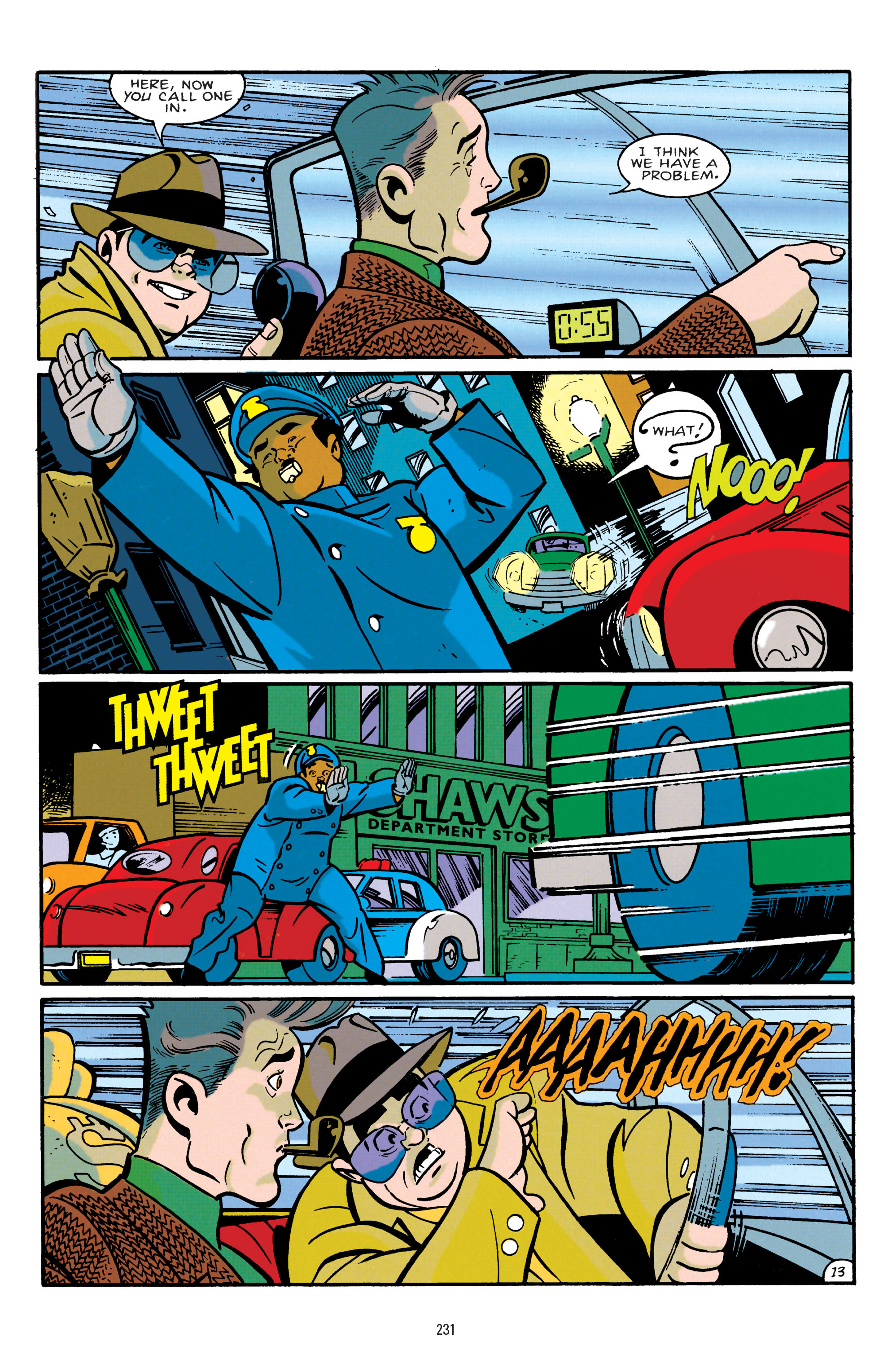 Read online The Batman Adventures comic -  Issue # _TPB 2 (Part 3) - 24