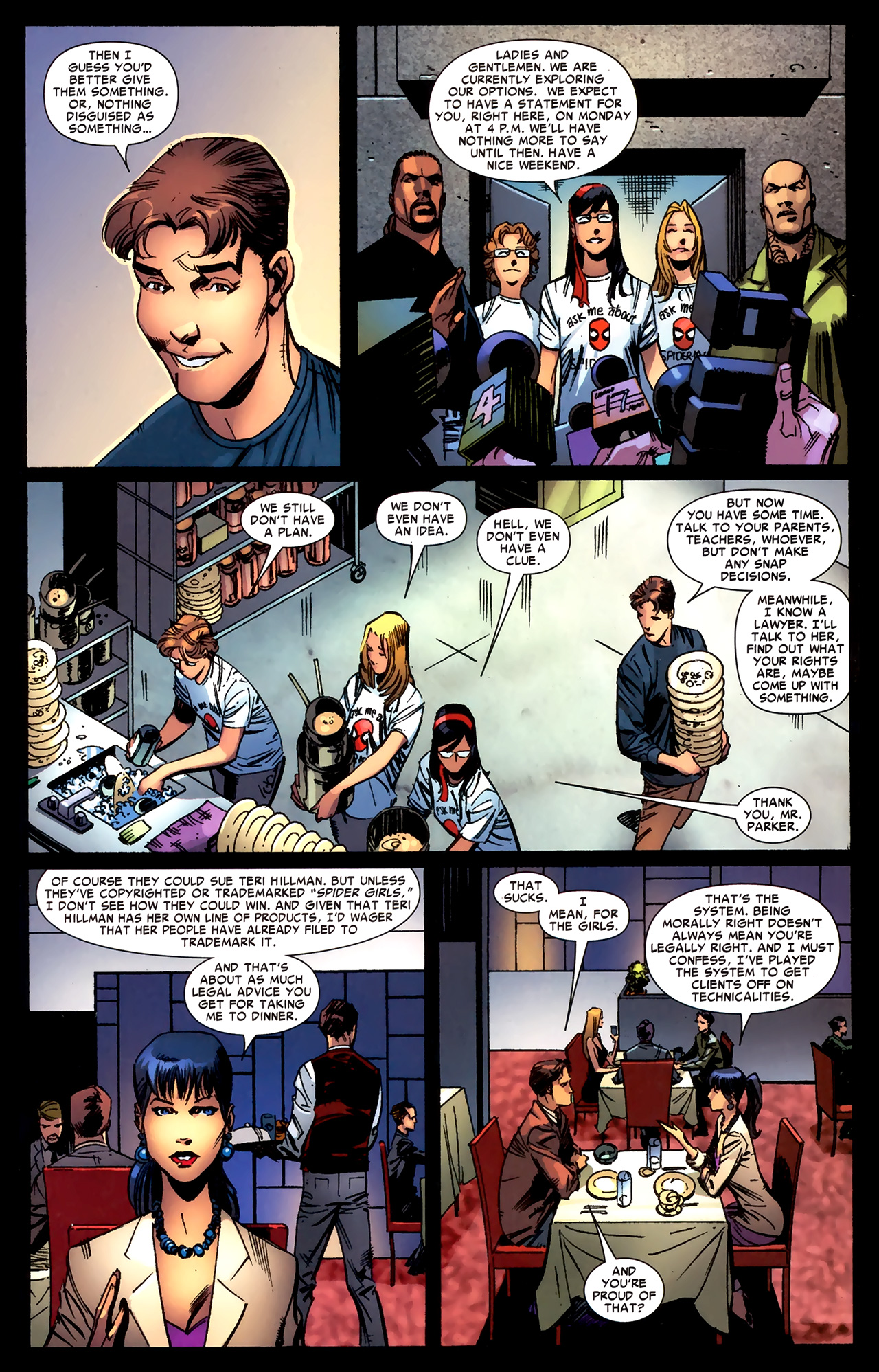Peter Parker (2010) Issue #2 #2 - English 26