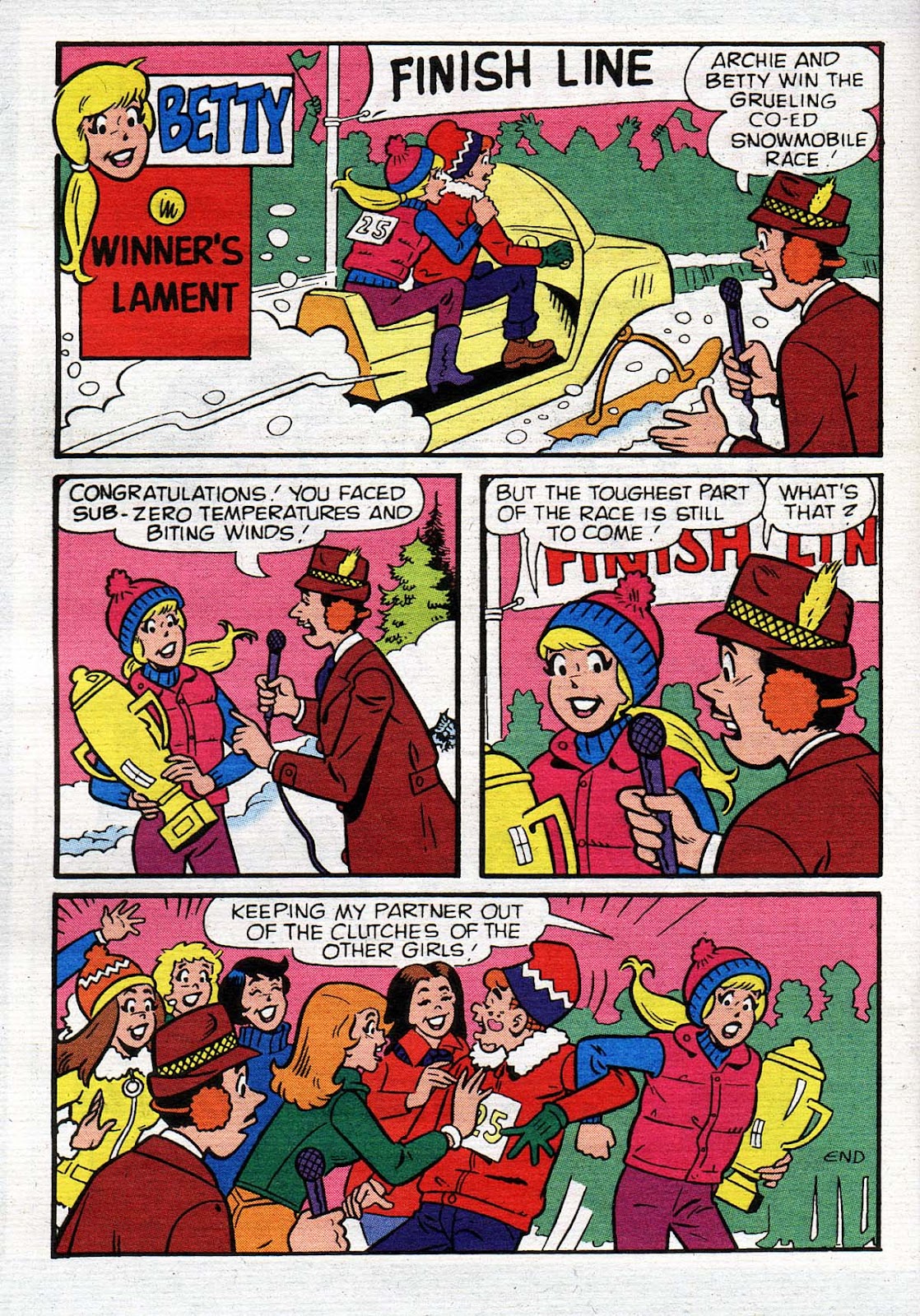 Betty and Veronica Double Digest issue 121 - Page 35