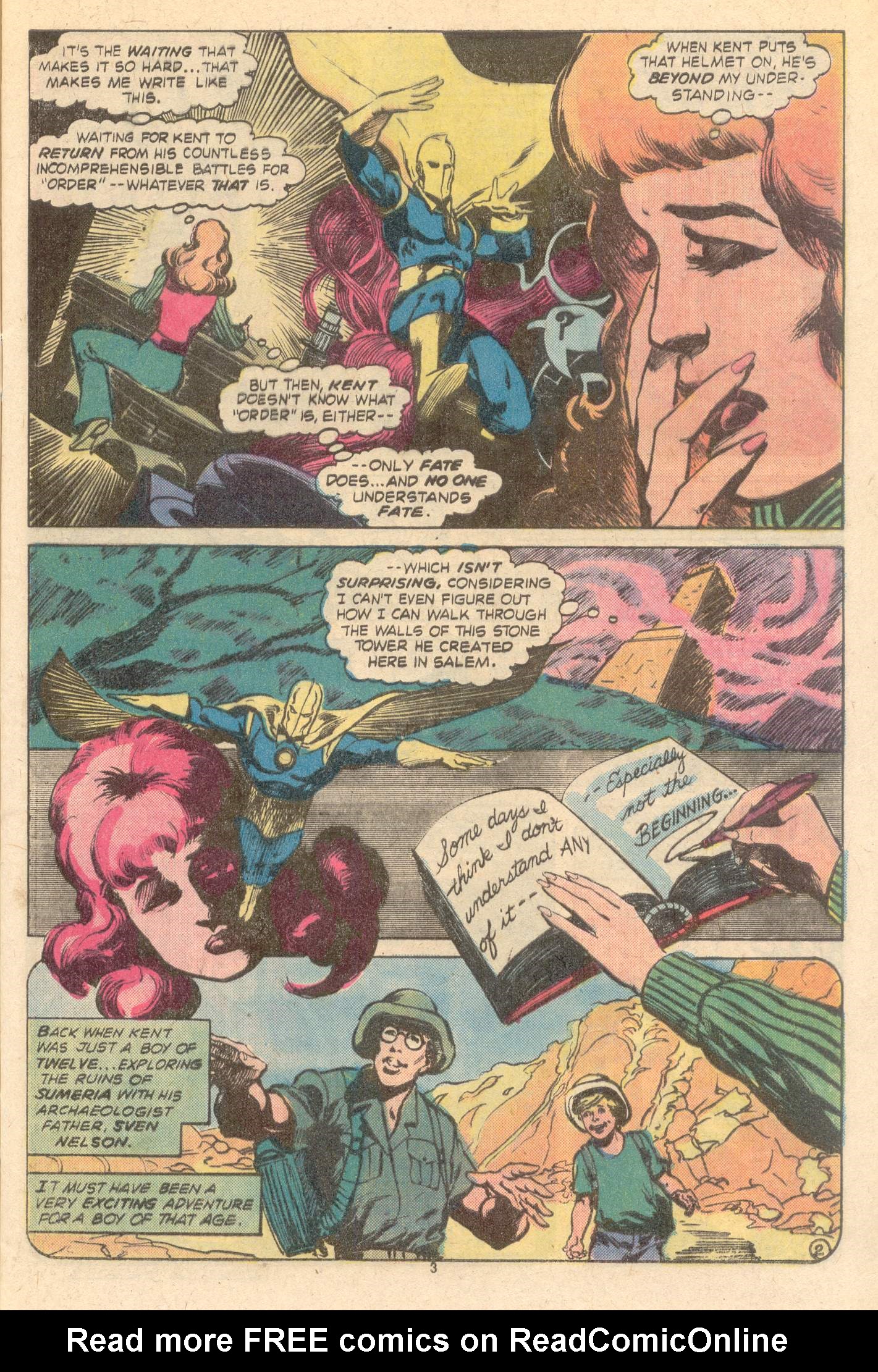 Read online DC Special Series comic -  Issue #10 - 4