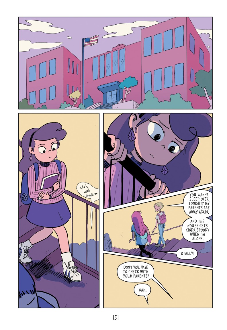 Read online Making Friends comic -  Issue # TPB 1 (Part 2) - 59