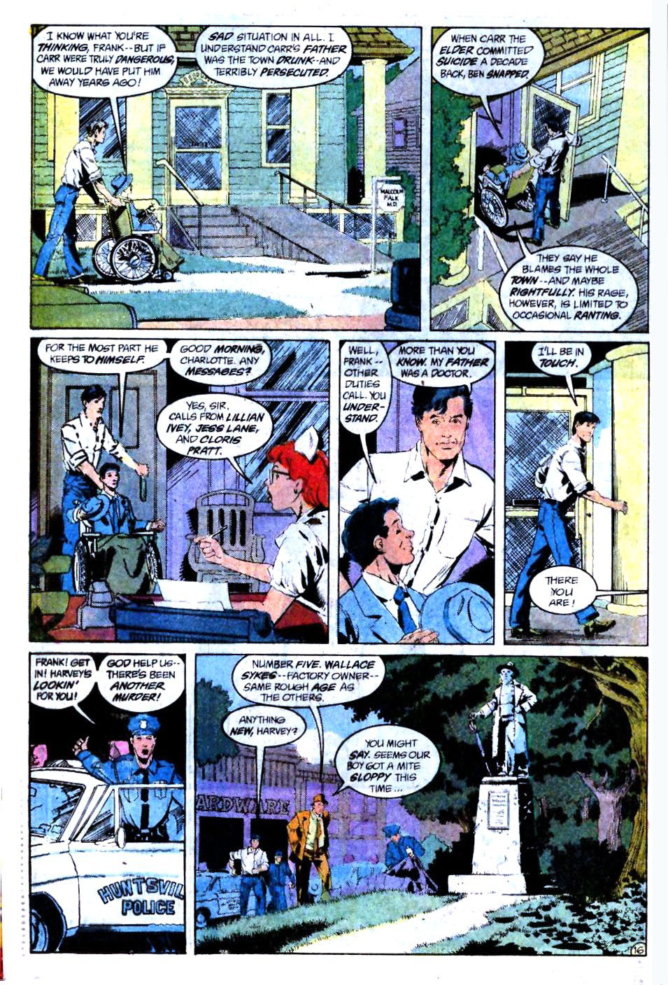 Read online Detective Comics (1937) comic -  Issue # _Annual 2 - 17