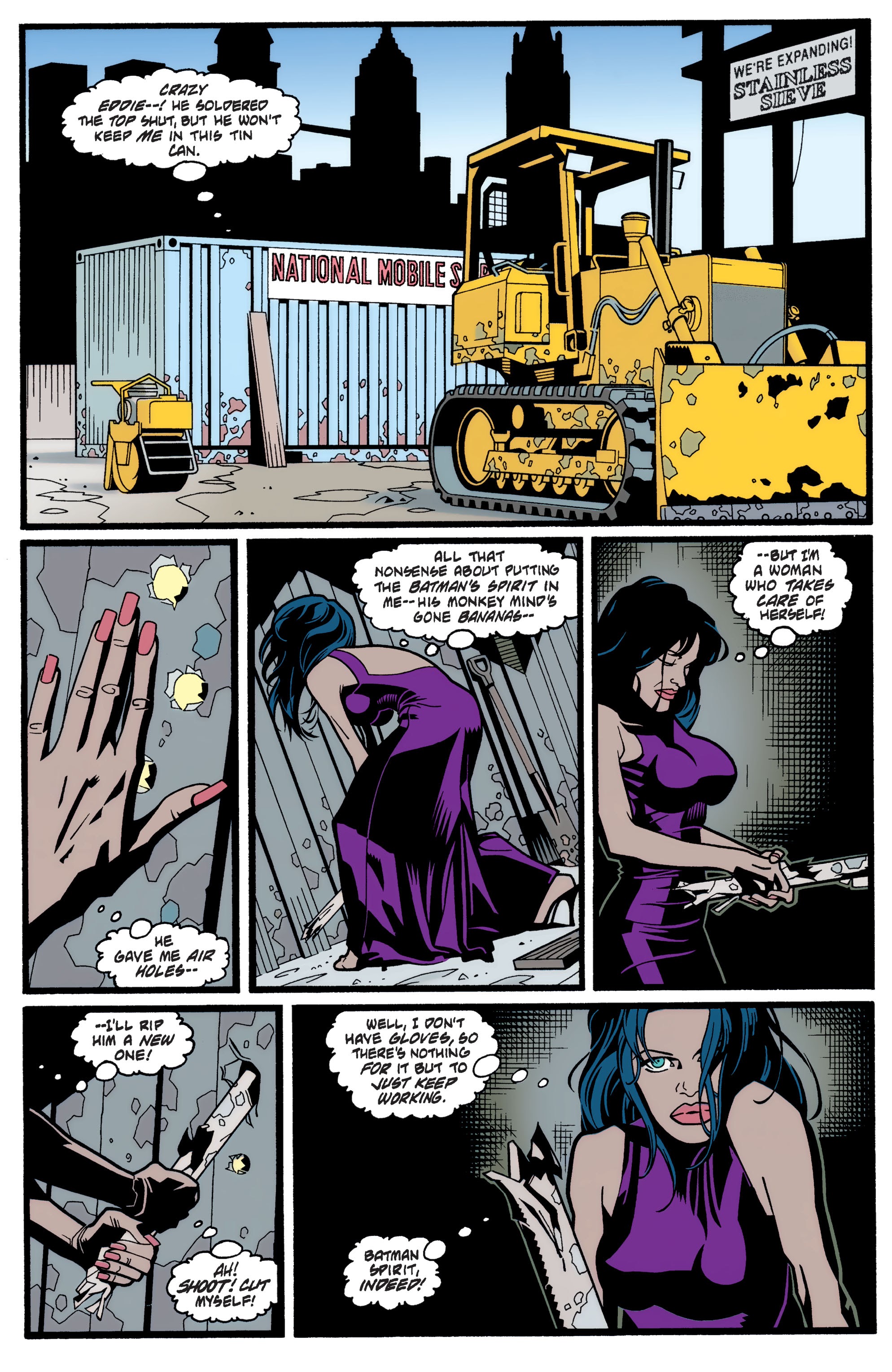 Read online Tales of the Batman: Steve Englehart comic -  Issue # TPB (Part 3) - 37