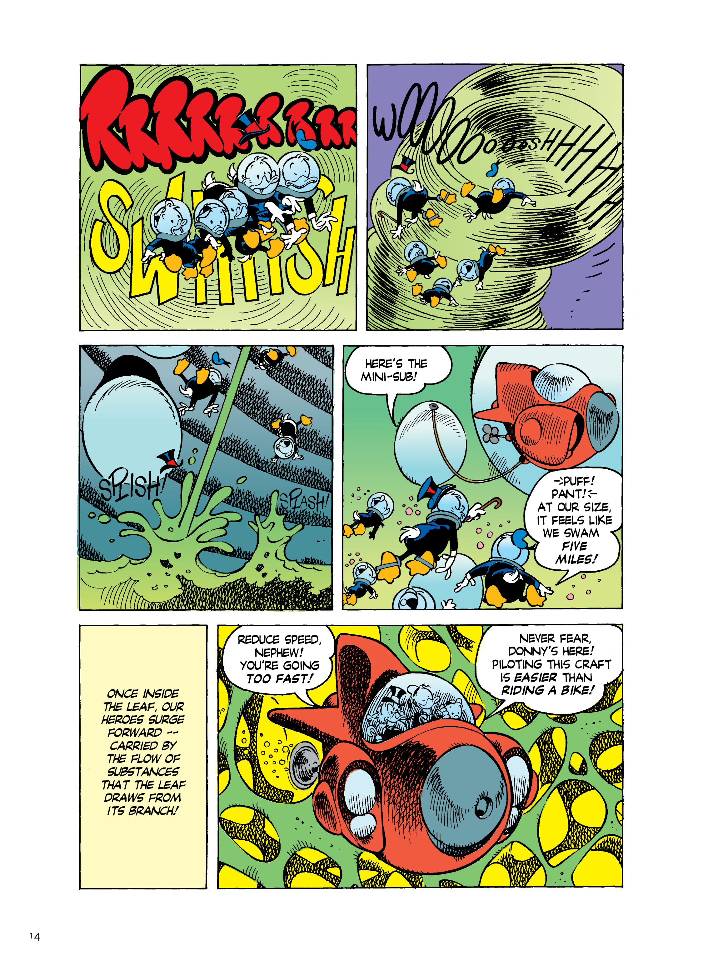 Read online Disney Masters comic -  Issue # TPB 12 (Part 1) - 21