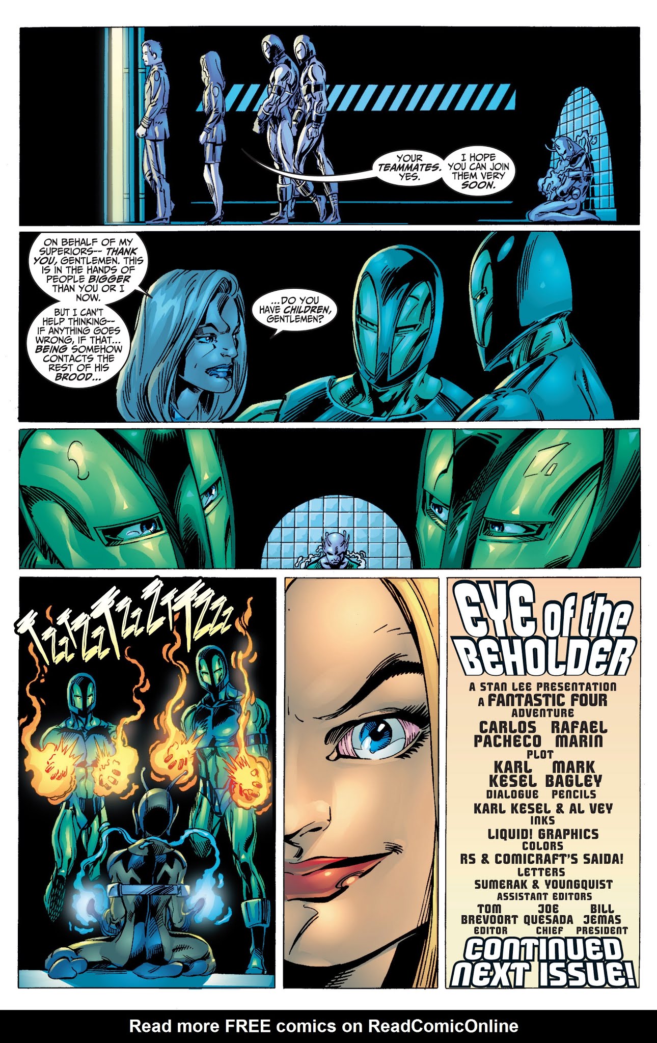 Read online Fantastic Four / Inhumans comic -  Issue # TPB (Part 2) - 14