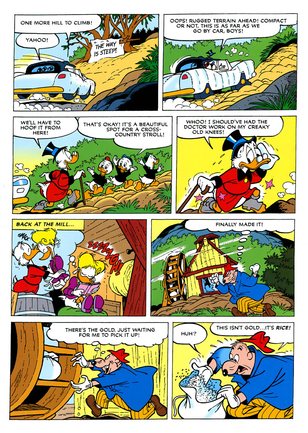 Read online Uncle Scrooge (1953) comic -  Issue #322 - 49