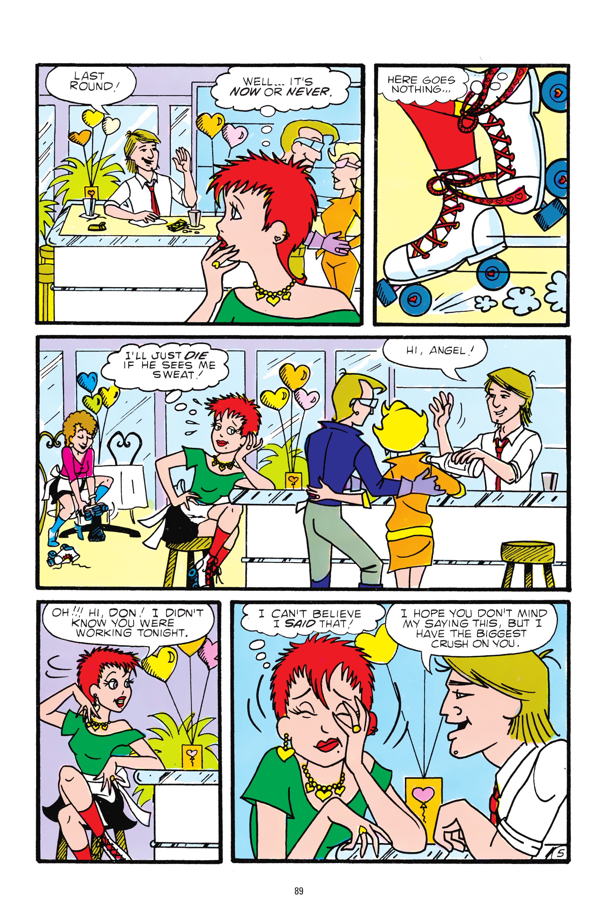 Read online DC Through the '80s: The Experiments comic -  Issue # TPB (Part 1) - 92