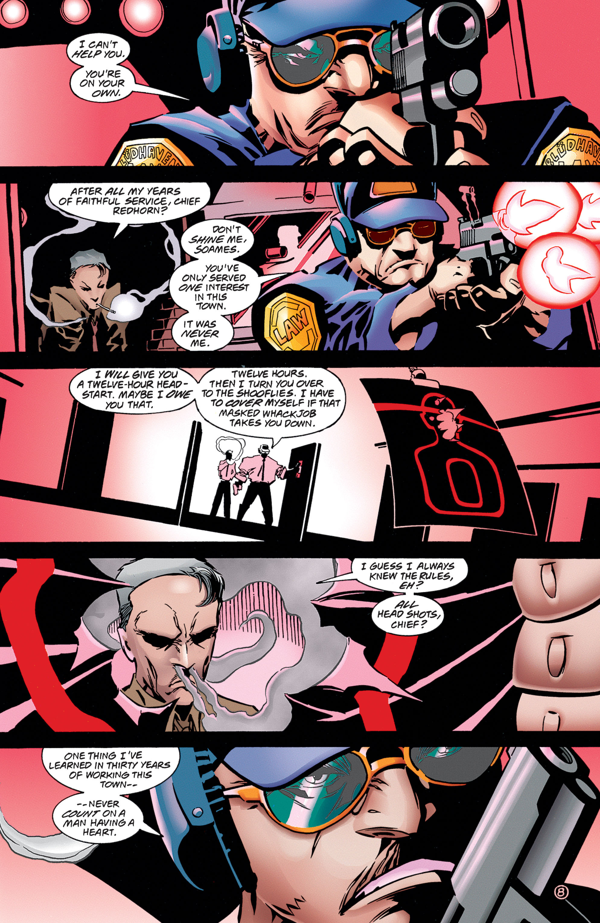 Read online Nightwing (1996) comic -  Issue # _2014 Edition TPB 2 (Part 1) - 61