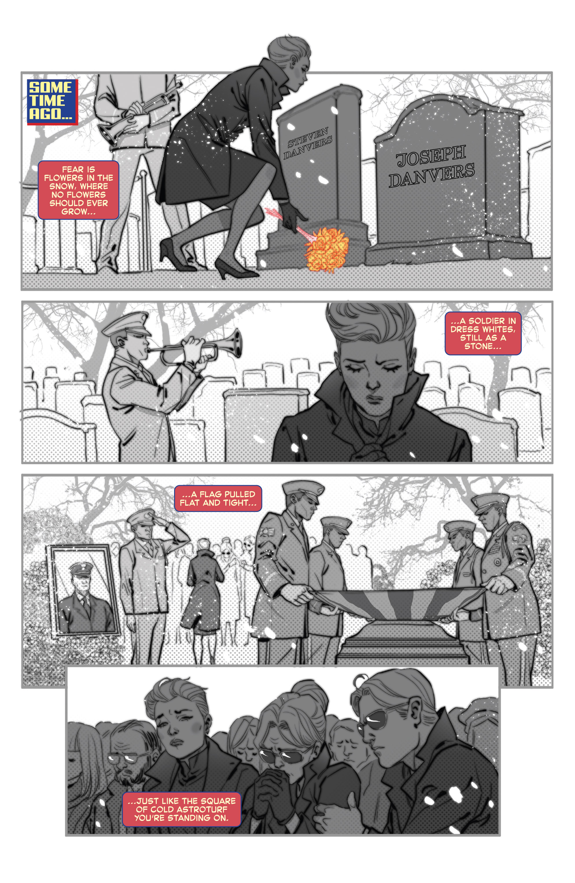 Read online The Life of Captain Marvel comic -  Issue # _TPB - 36