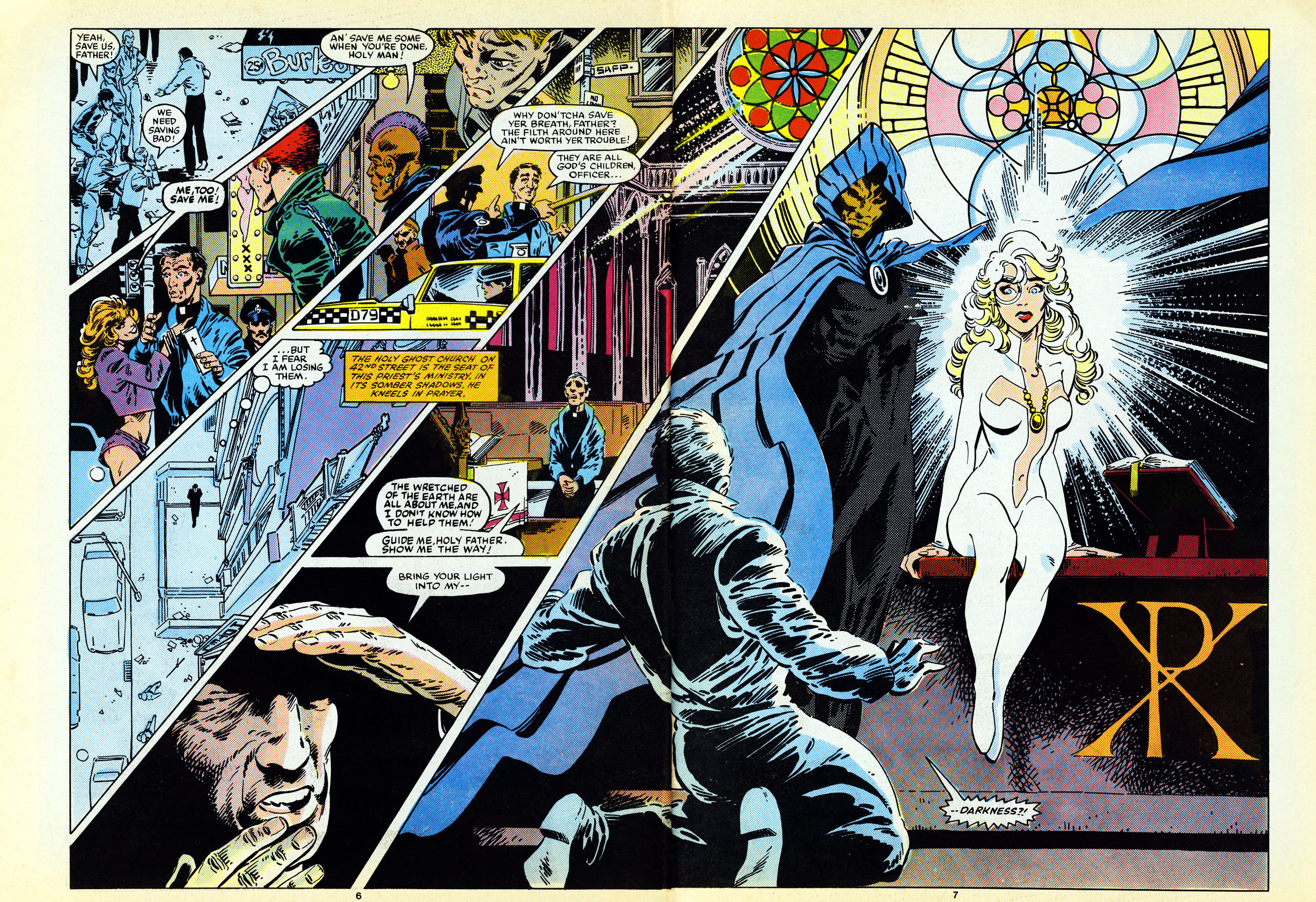 Read online The Mighty World of Marvel comic -  Issue #9 - 6