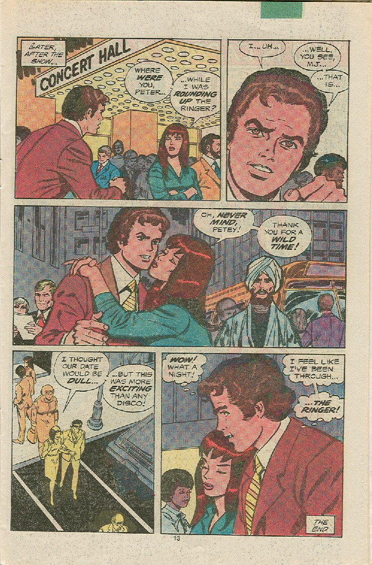Read online Spidey Super Stories comic -  Issue #51 - 15