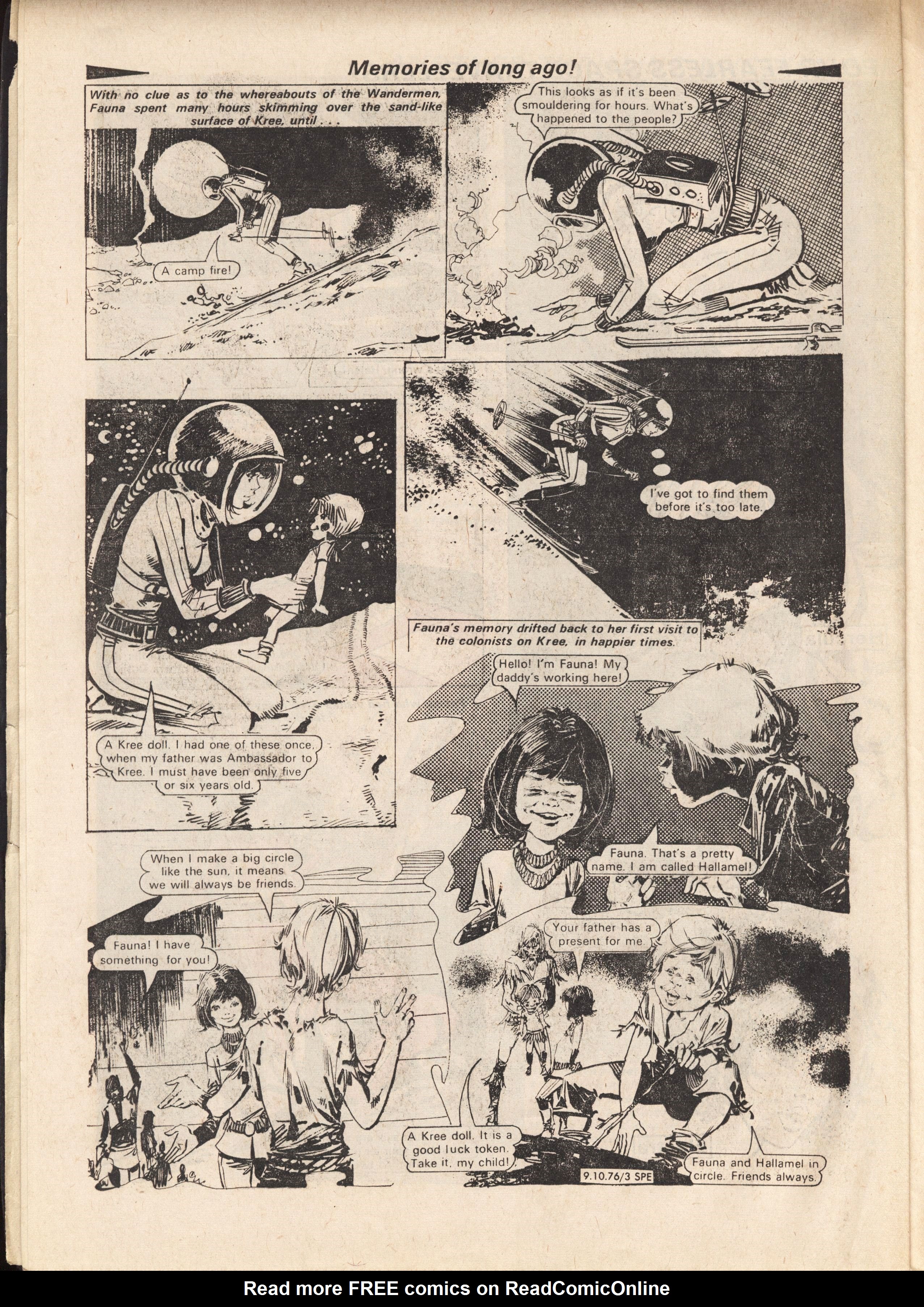 Read online Spellbound (1976) comic -  Issue #3 - 17