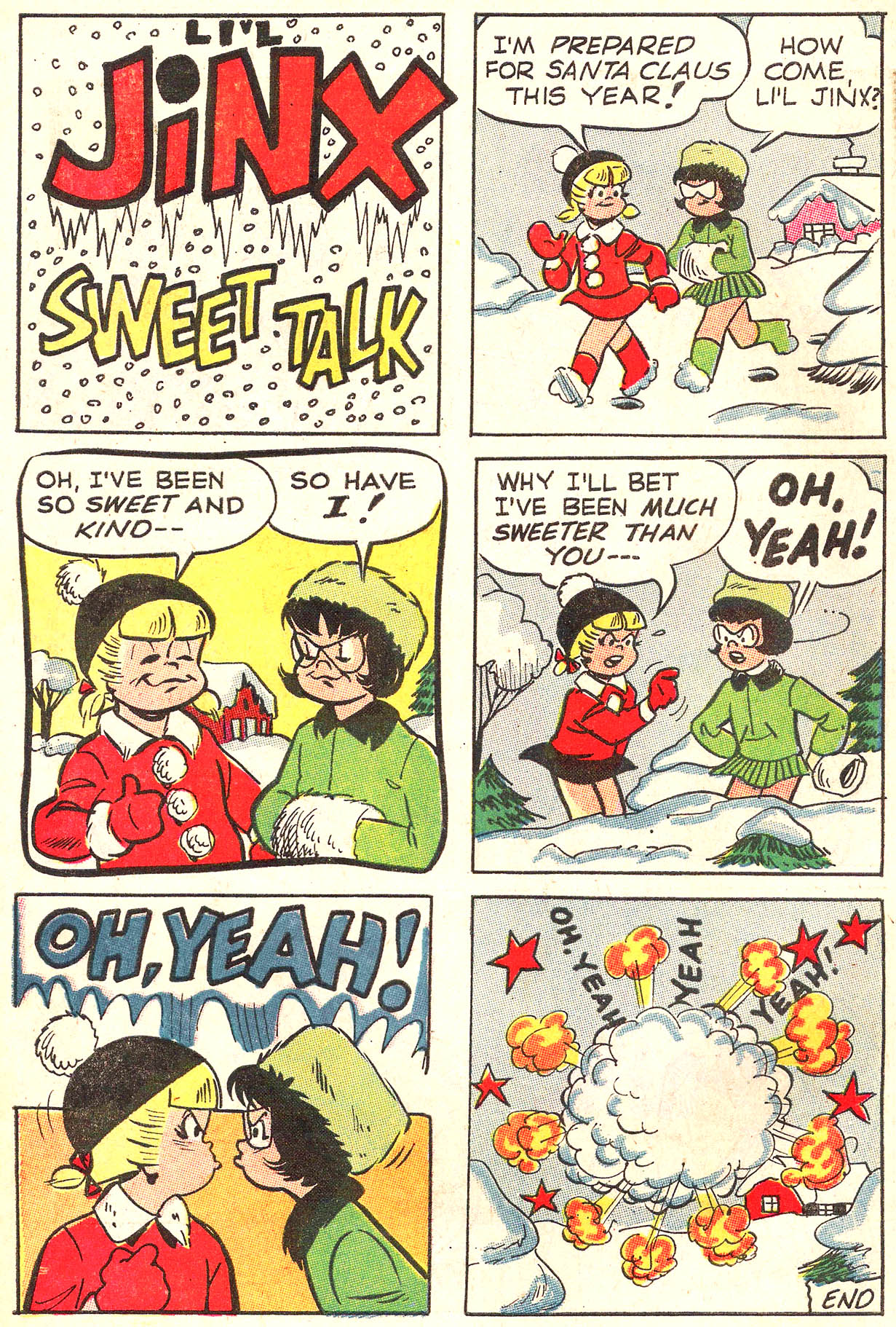 Read online Archie Giant Series Magazine comic -  Issue #181 - 58