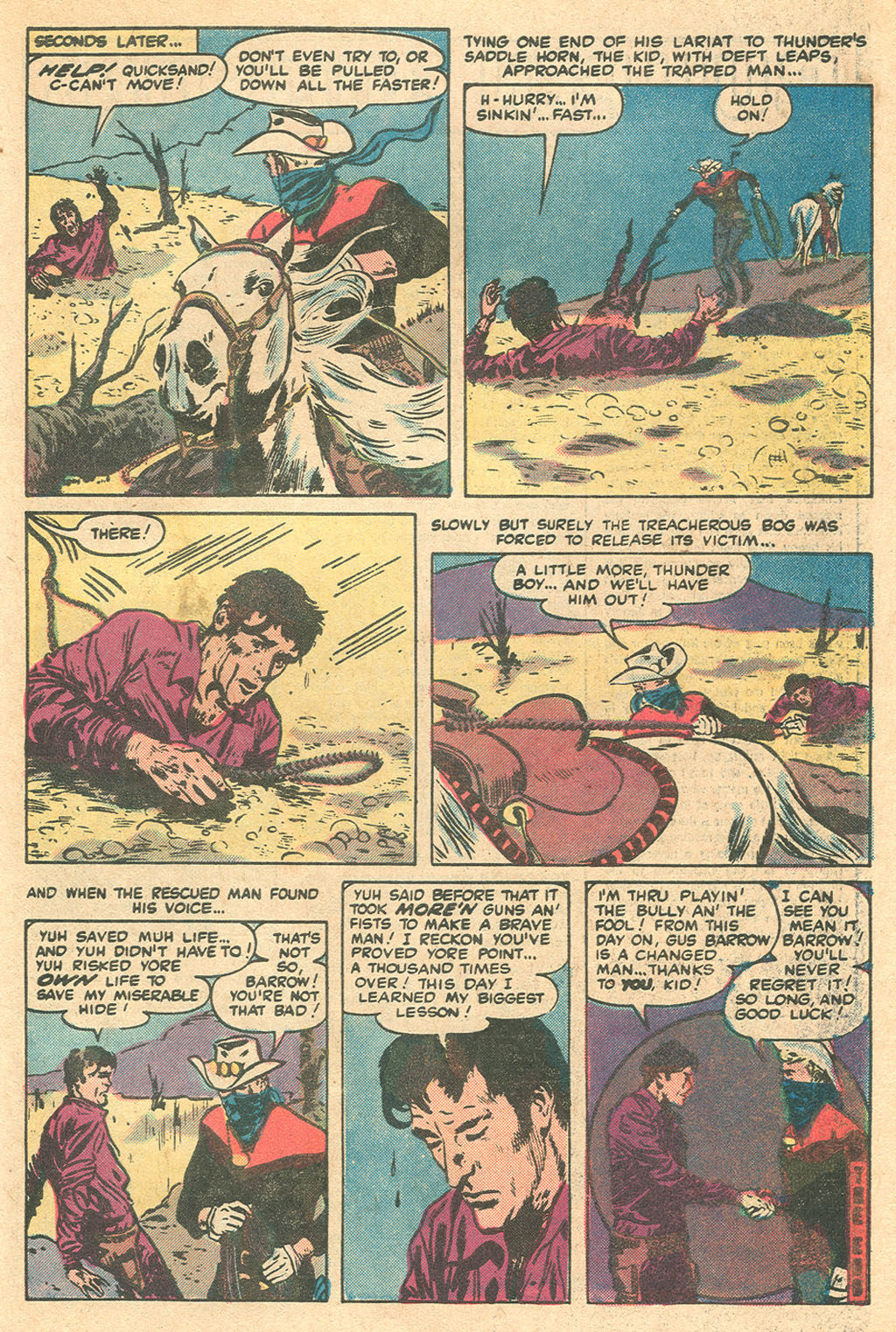 Read online The Rawhide Kid comic -  Issue #146 - 30
