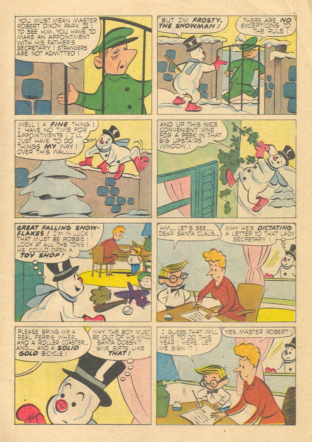 Read online Four Color Comics comic -  Issue #1065 - 5