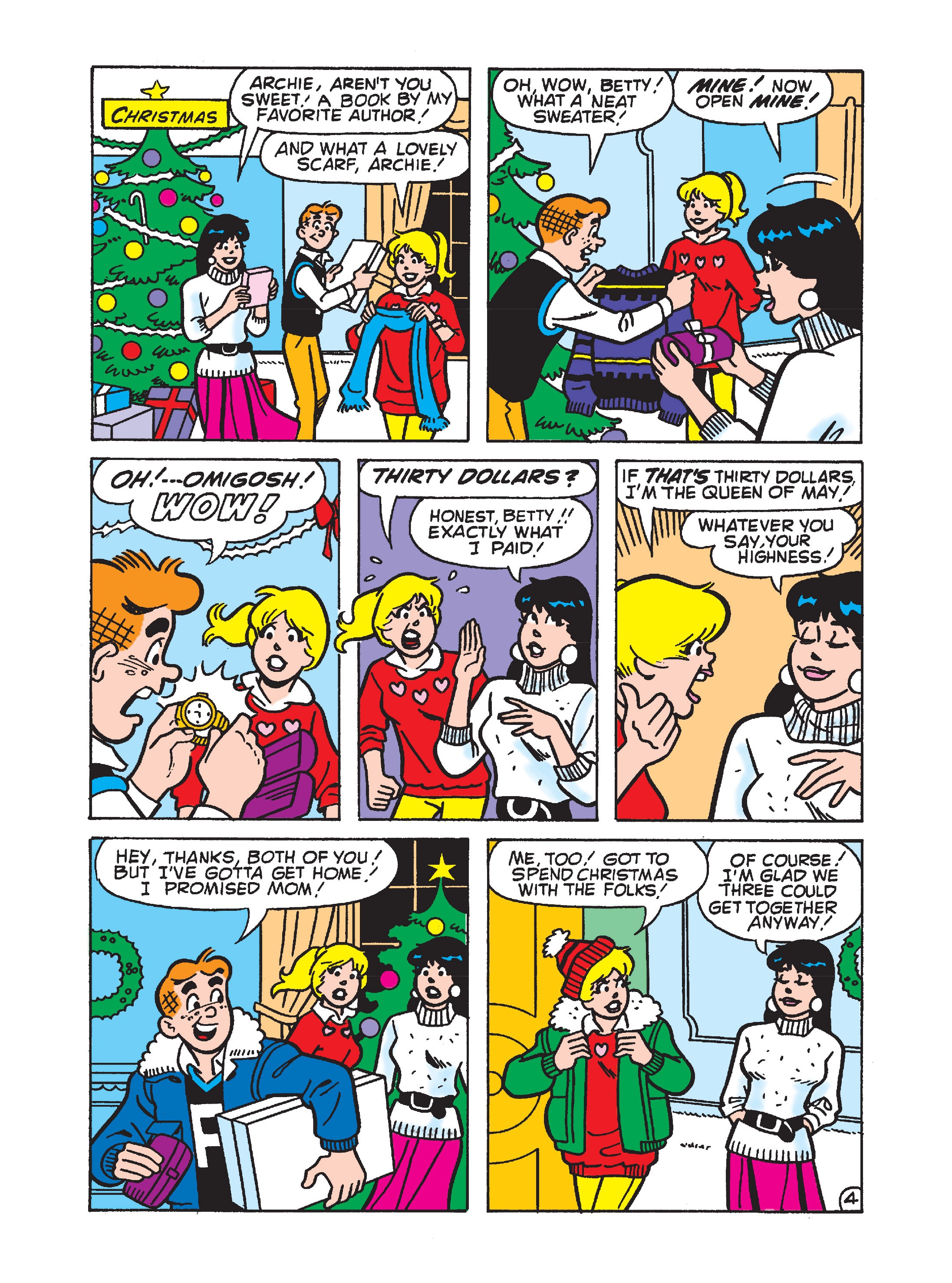Read online Betty & Veronica Friends Double Digest comic -  Issue #241 - 32