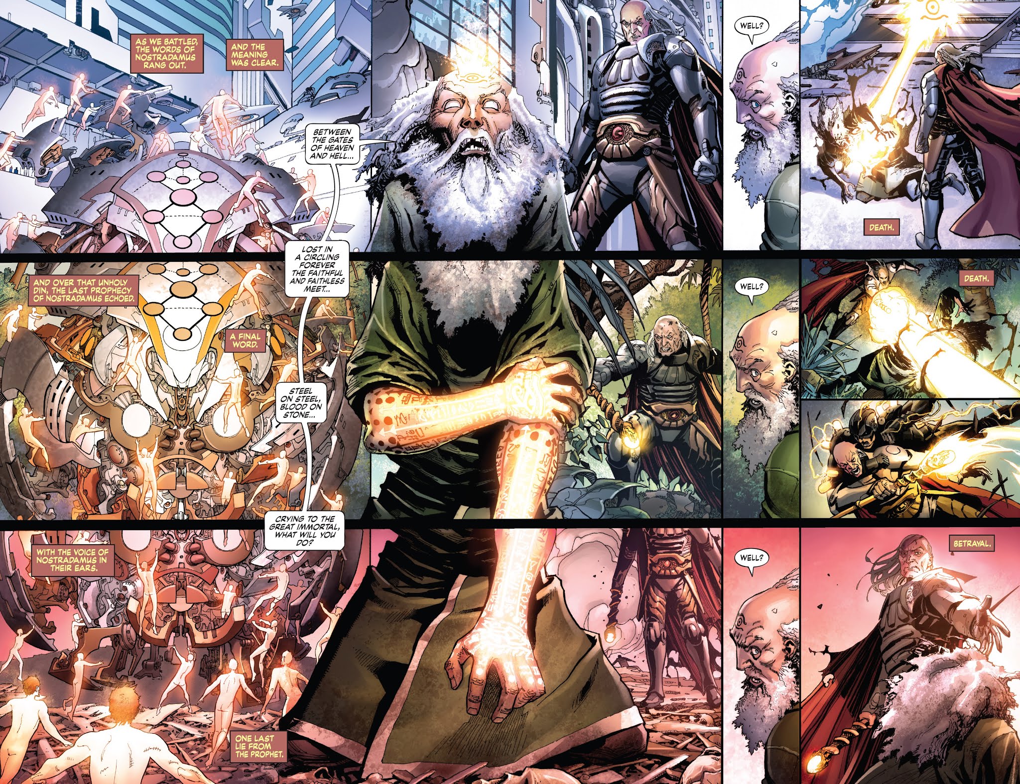 Read online S.H.I.E.L.D. (2011) comic -  Issue # _TPB (Part 1) - 89