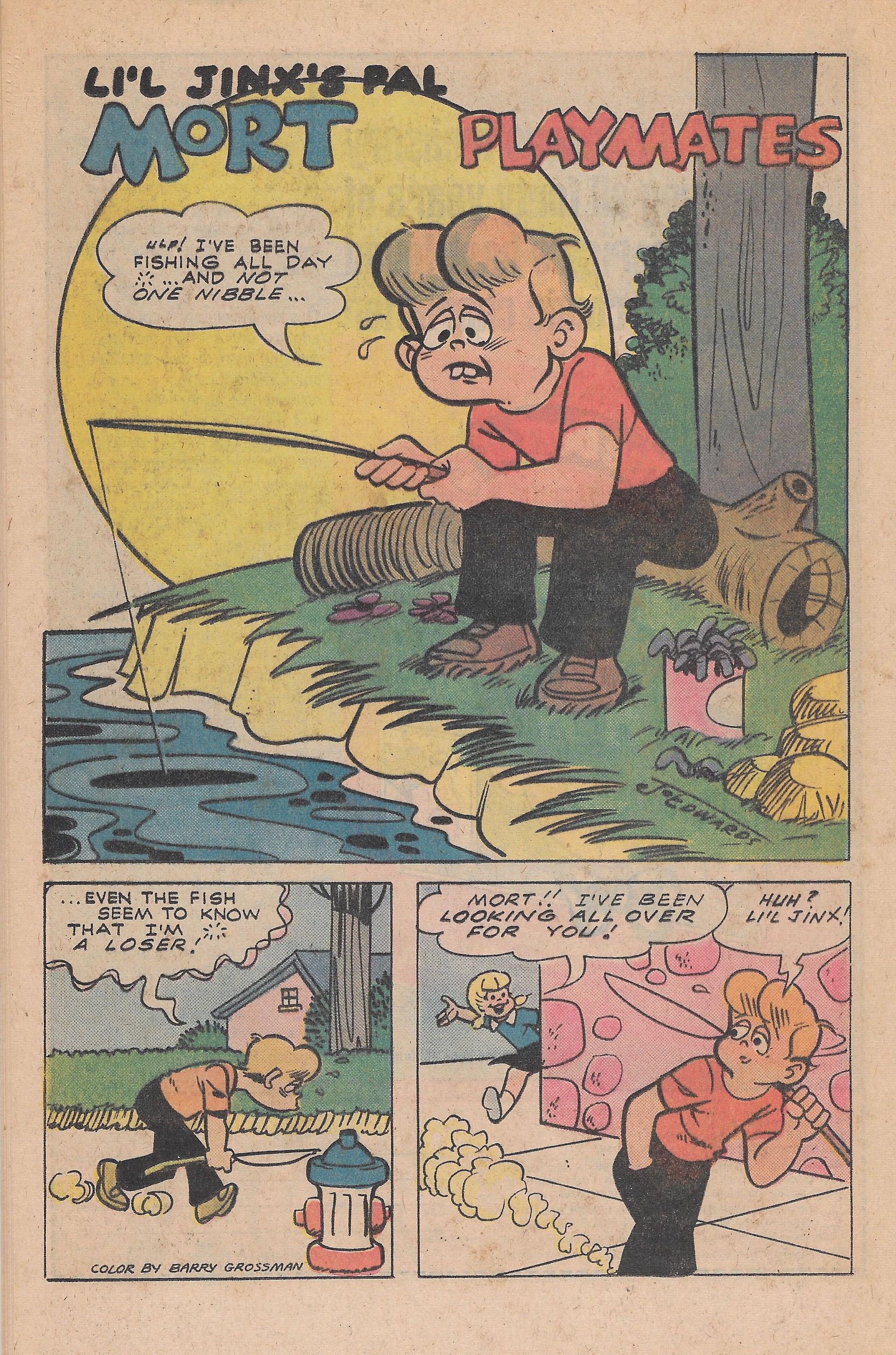 Read online Pep Comics comic -  Issue #377 - 20