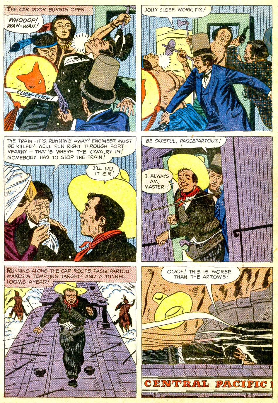 Read online Four Color Comics comic -  Issue #784 - 28